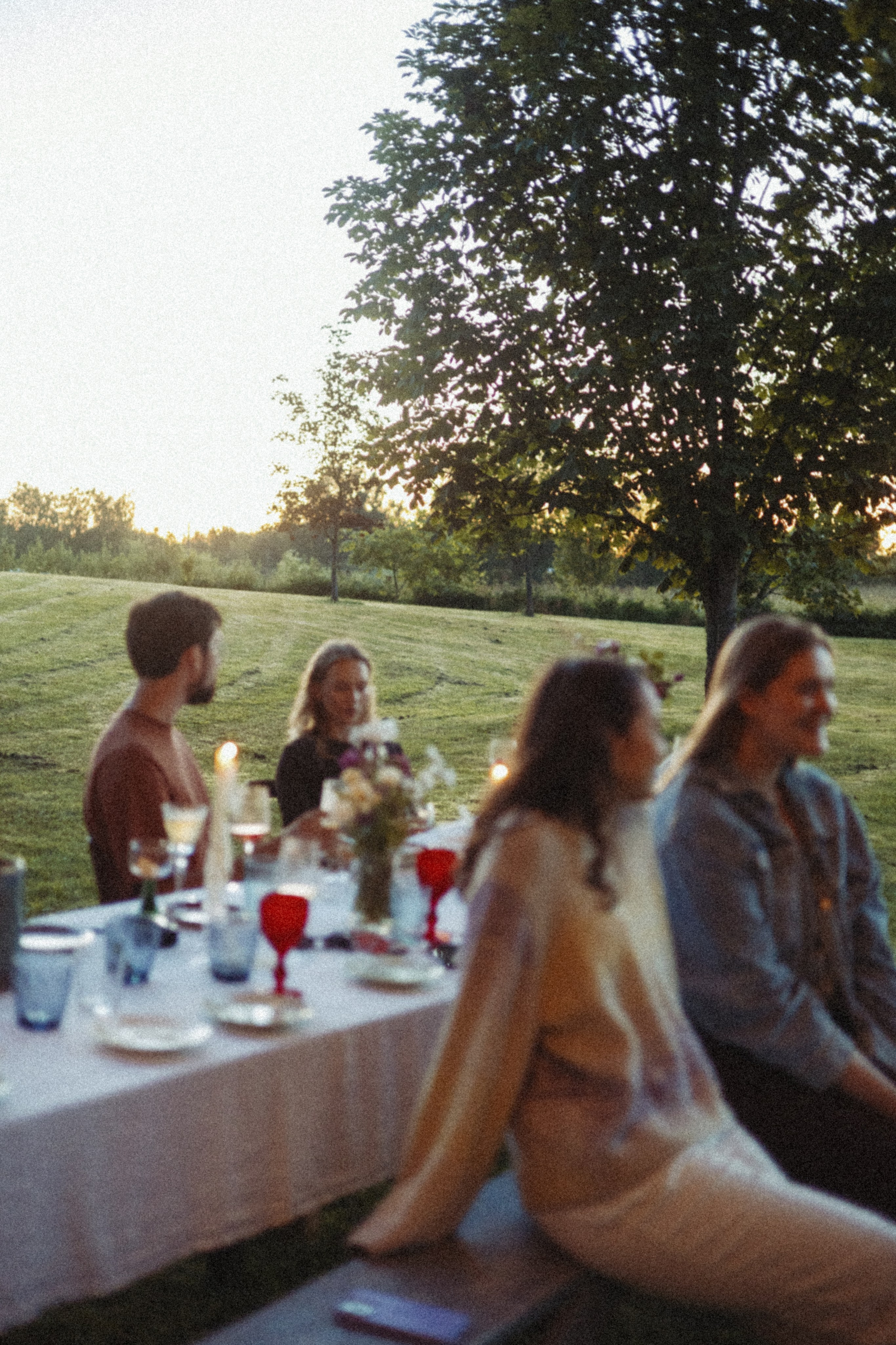 Vasara sode. Портретный фотограф Александра Самозванова