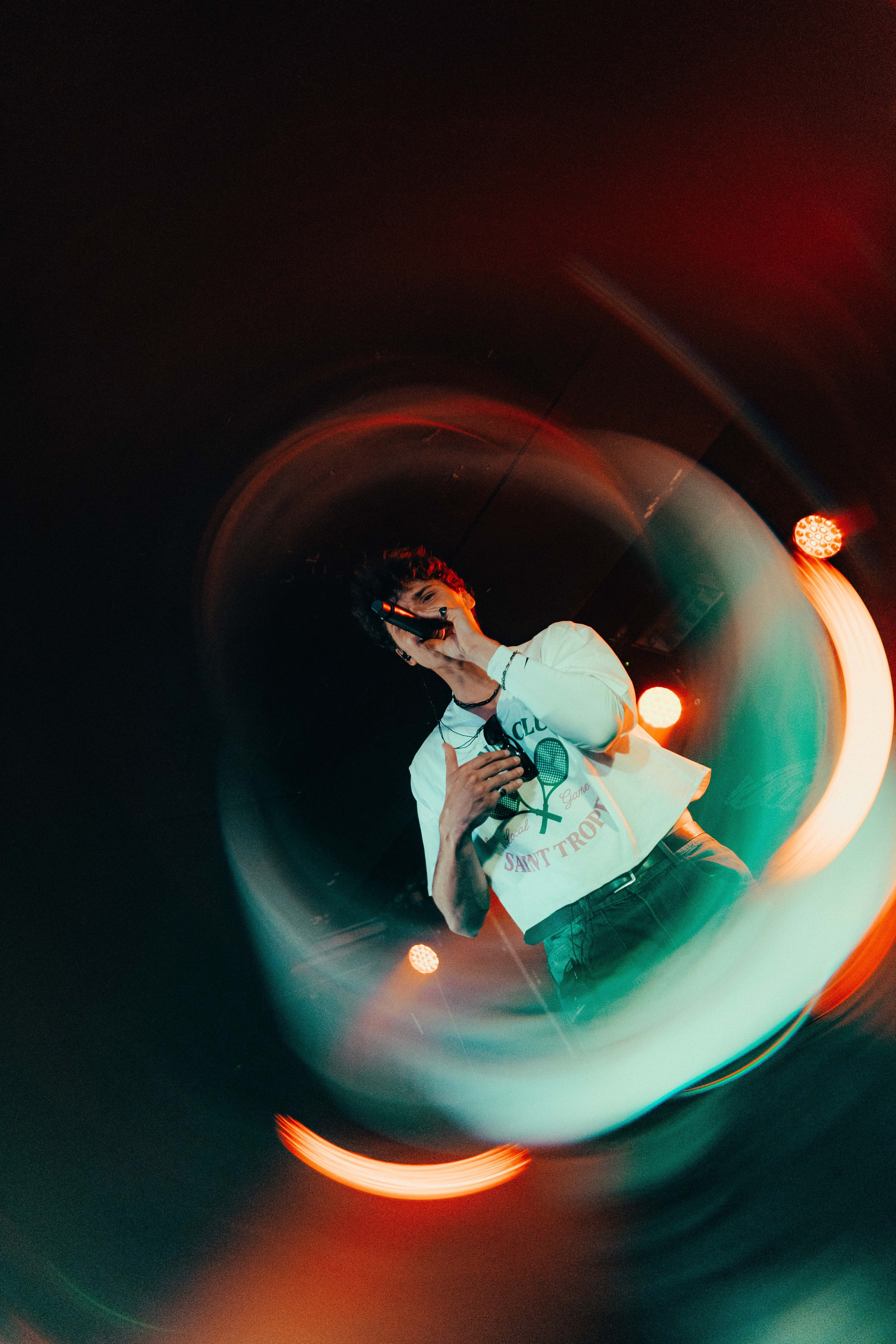 Oty Johny. Rock Cafe. Concert and portrait photographer in Prague