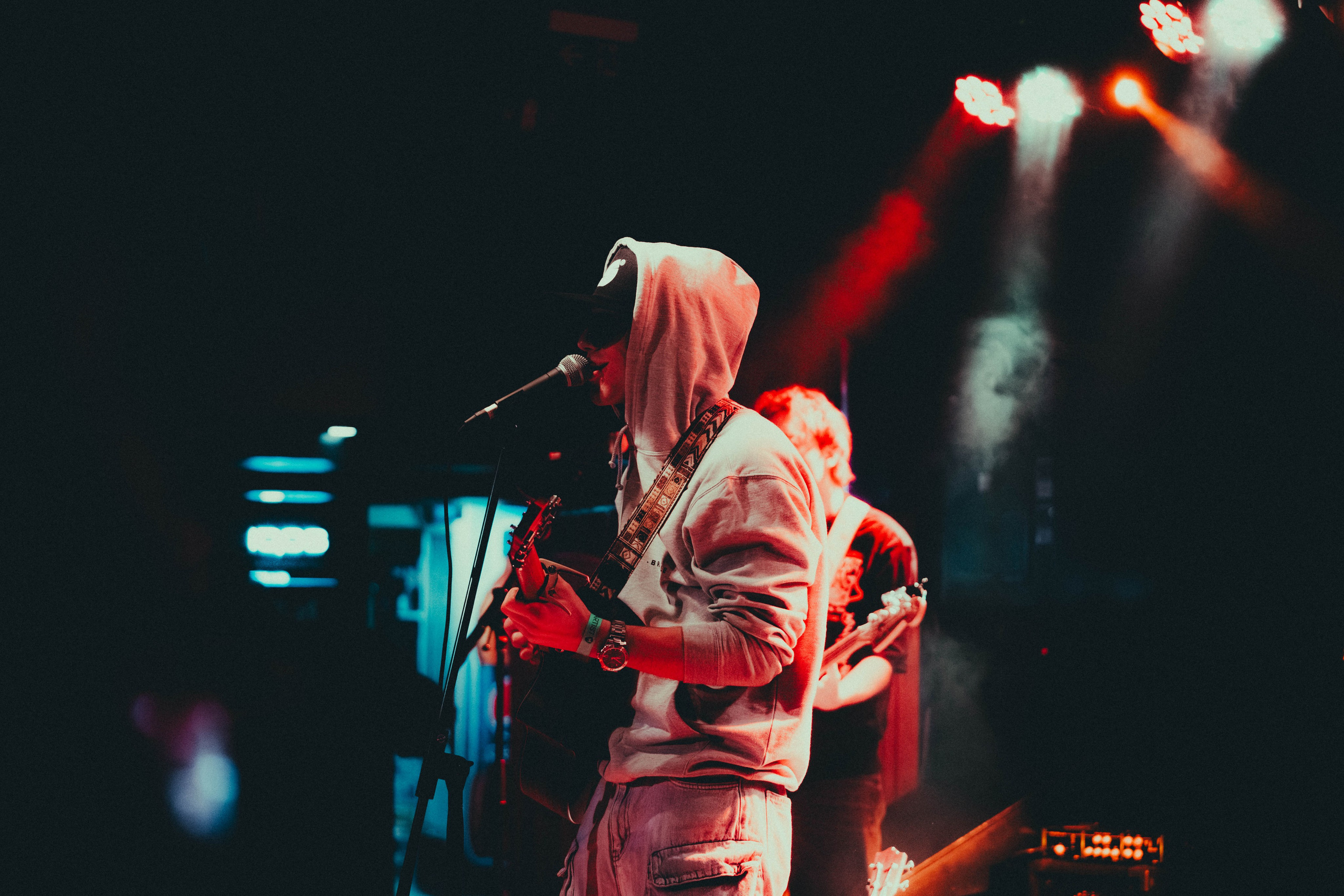 Slavíček. Concert and portrait photographer in Prague