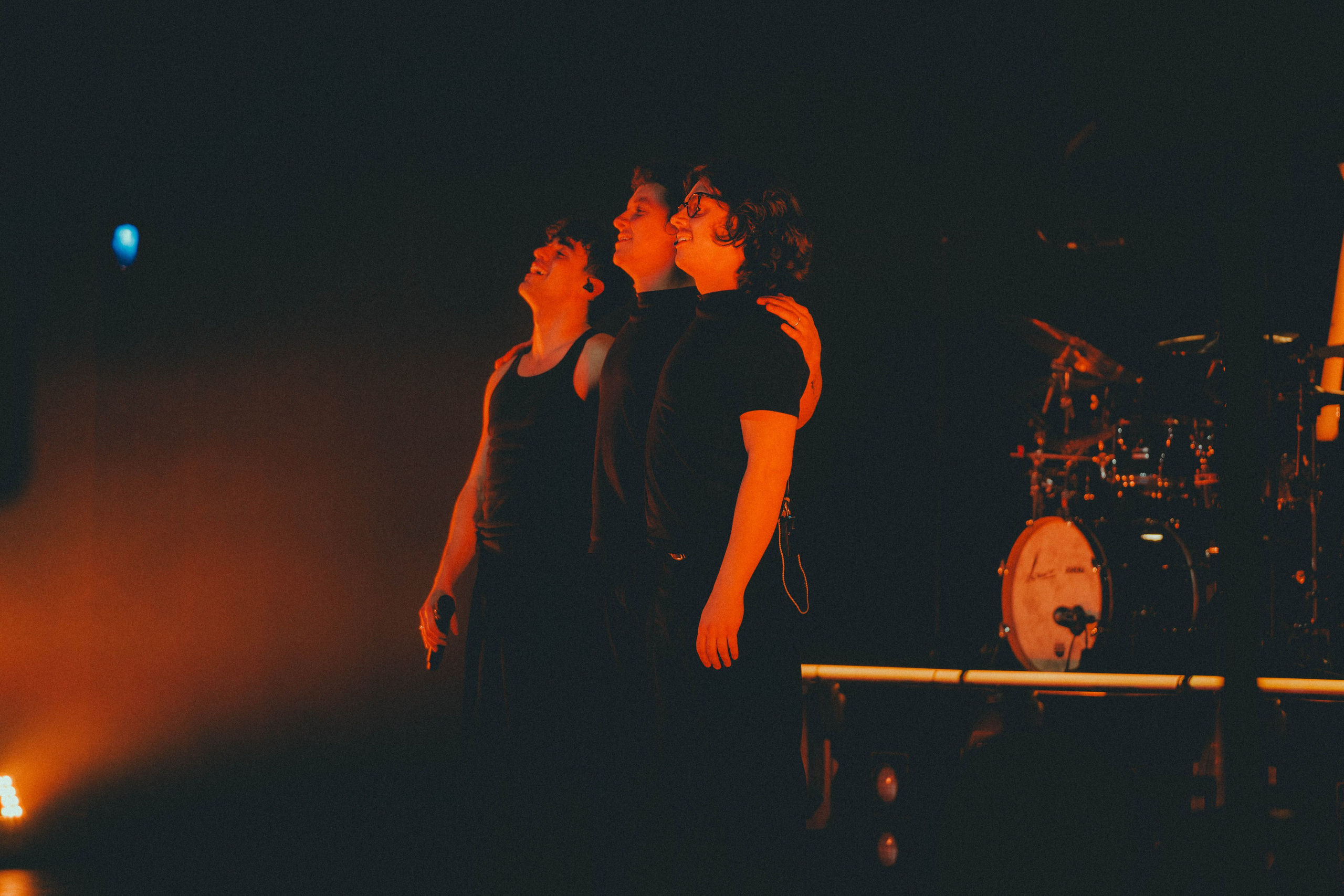 Myle. Concert and portrait photographer in Prague
