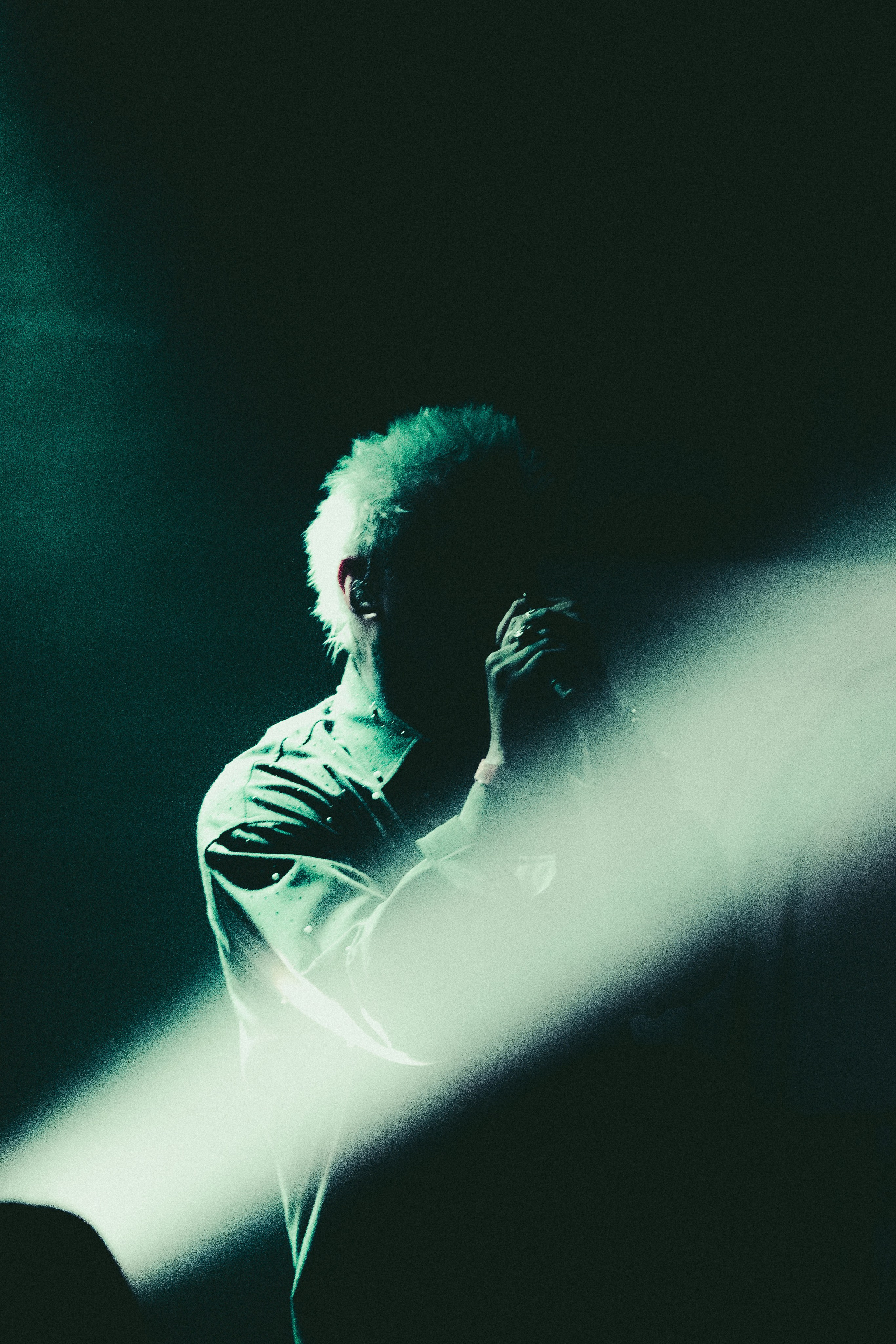 The Hara Brno. Concert and portrait photographer in Prague