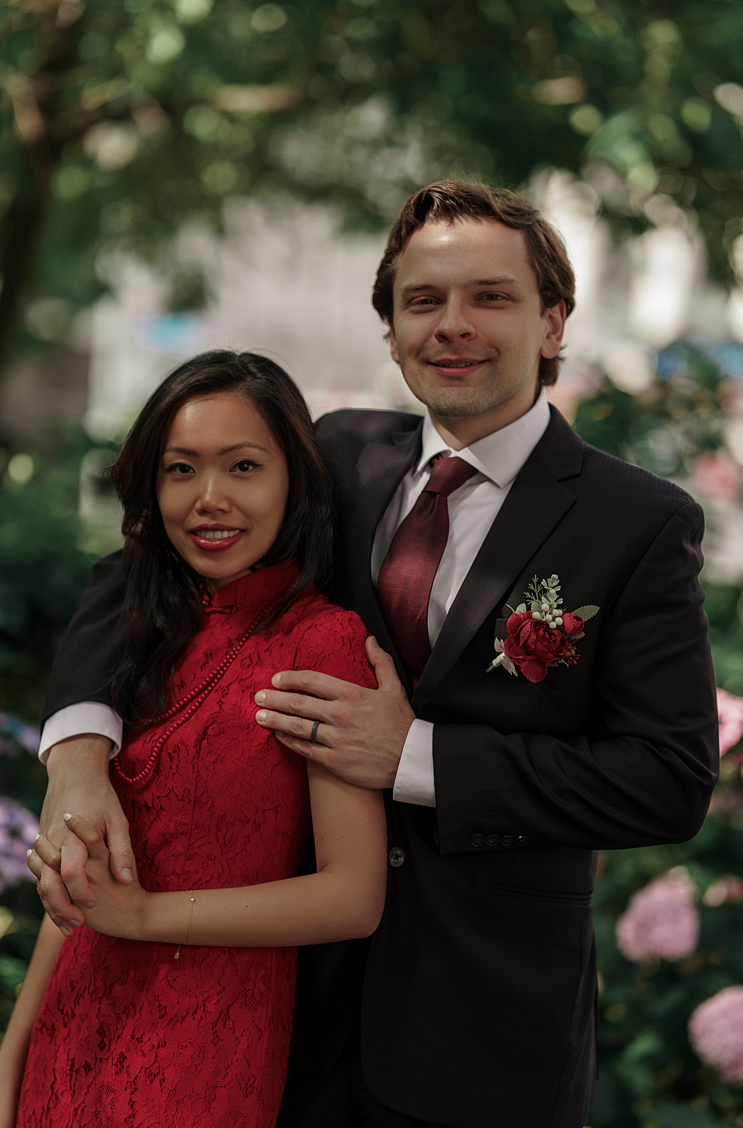 Sandy & Jacob. New York + travel photographer