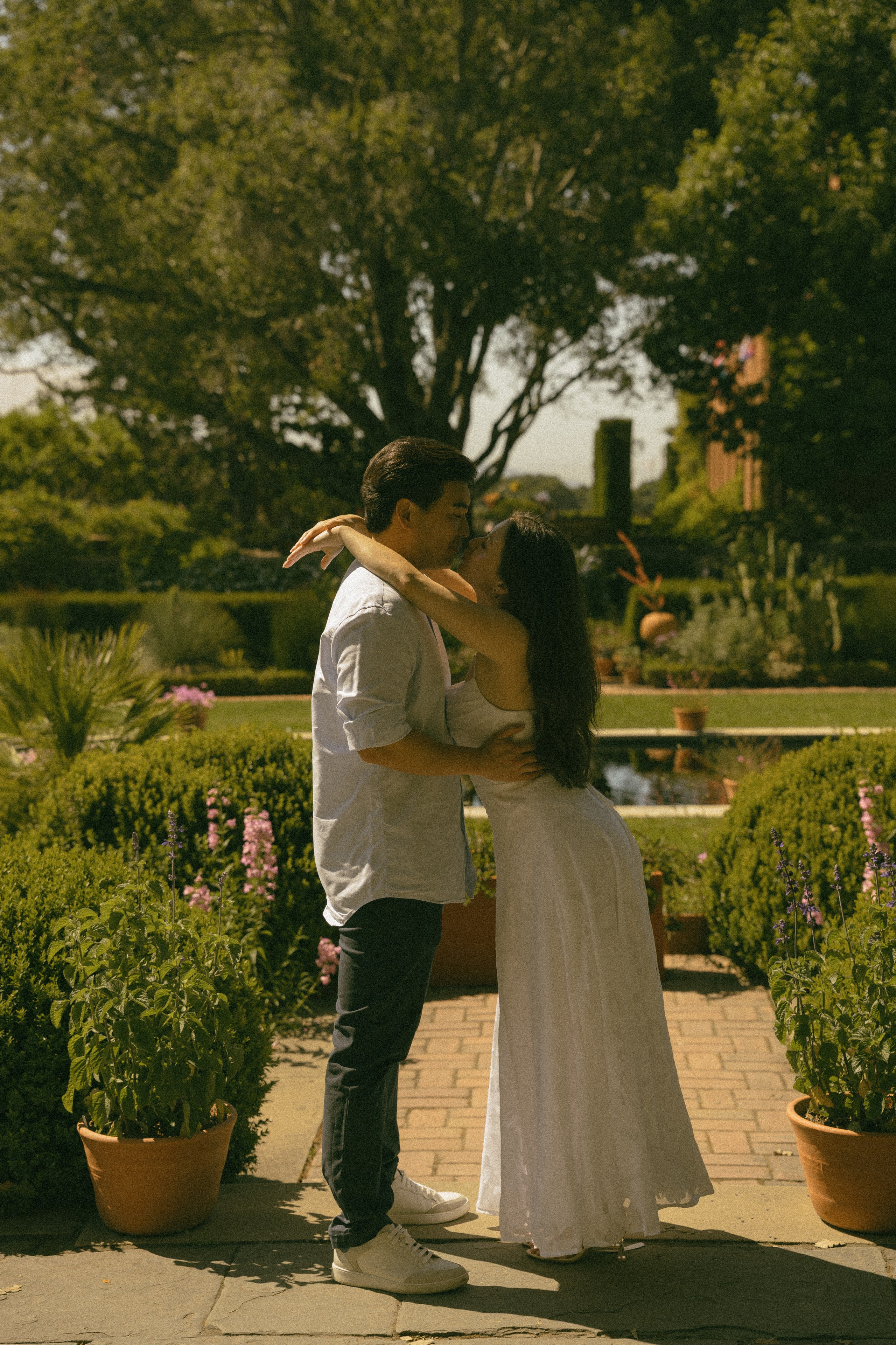 Engagement | Filoli Garden. Sacramento & Bay Area Candid Photographer | photography_of.nadia