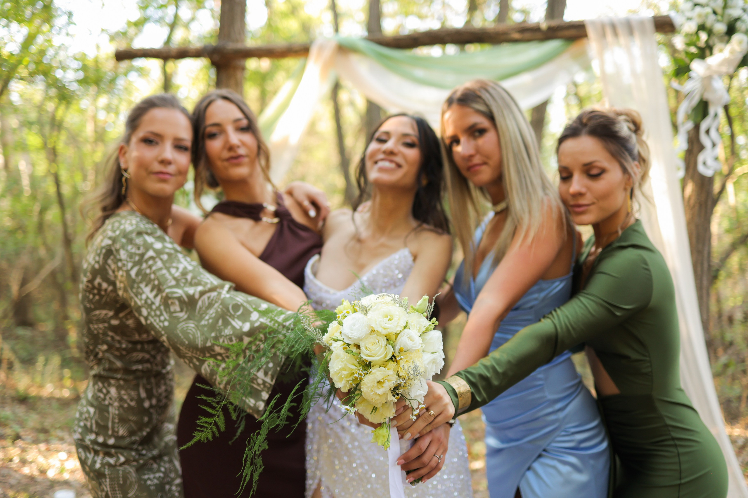 A. Vlada toskic wedding and event photographer