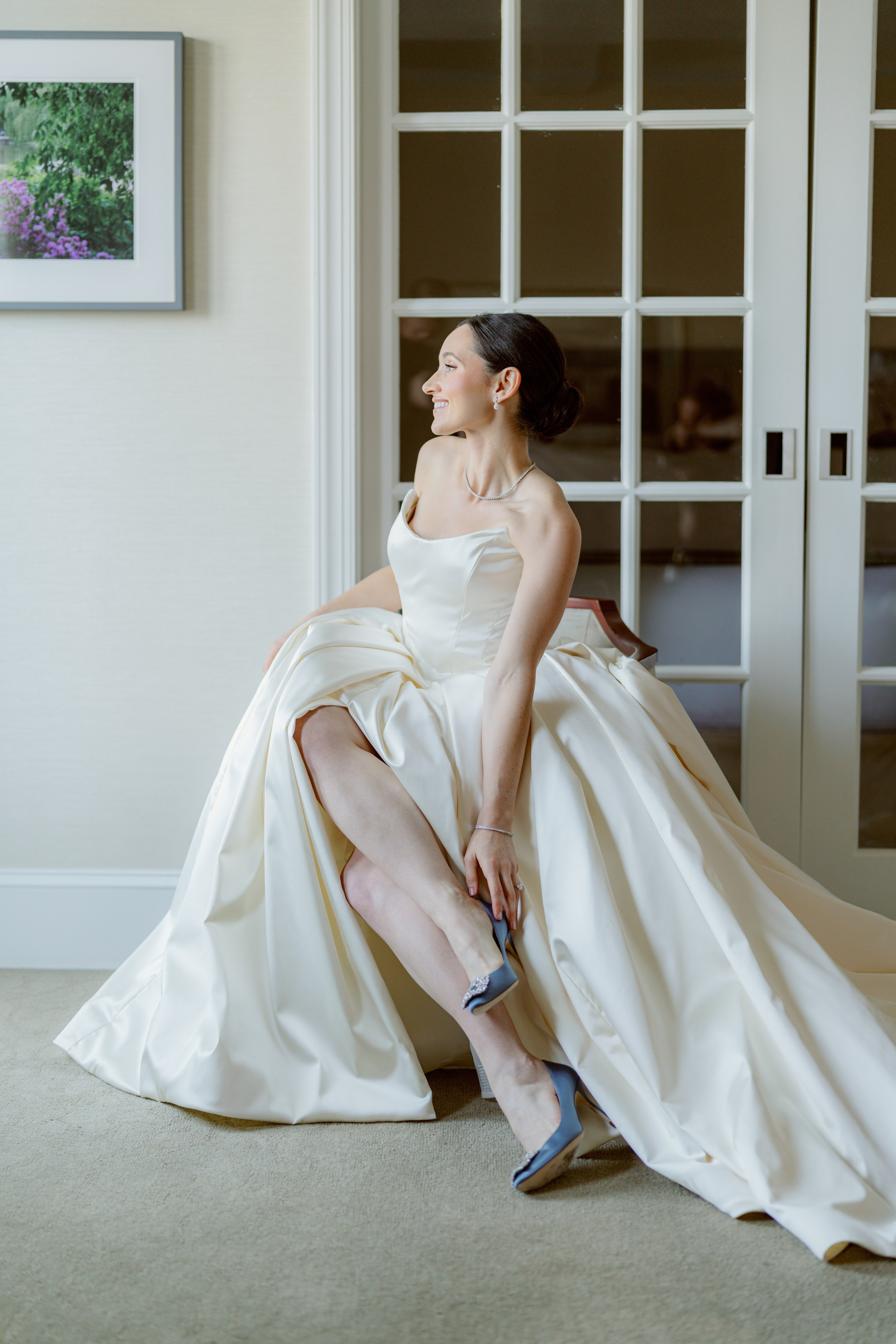 Caitlin and William. Wedding photographer and videographer New York | New Jersey