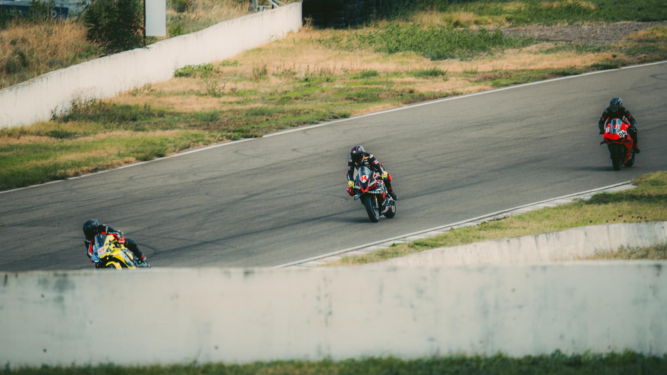 Circuit Race. Merabi Eminashvili