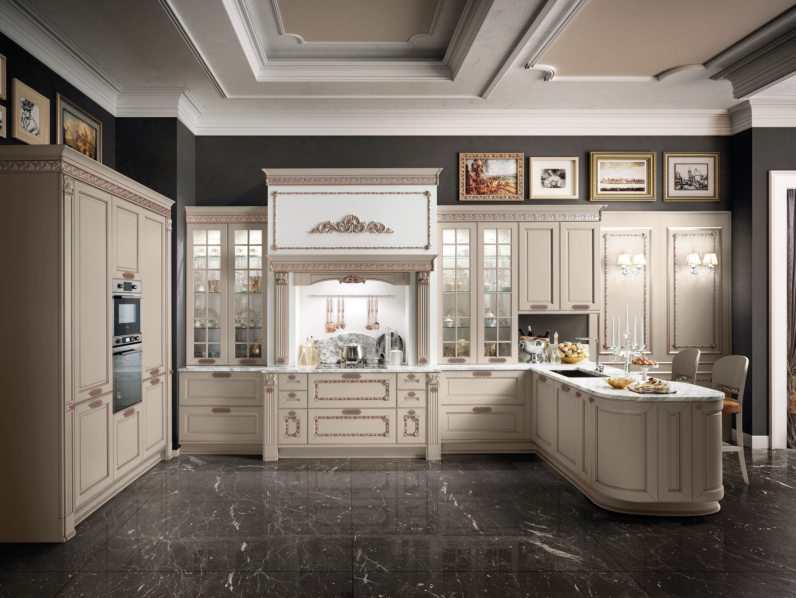 Dolcevita. STOSA CUCINE Poland