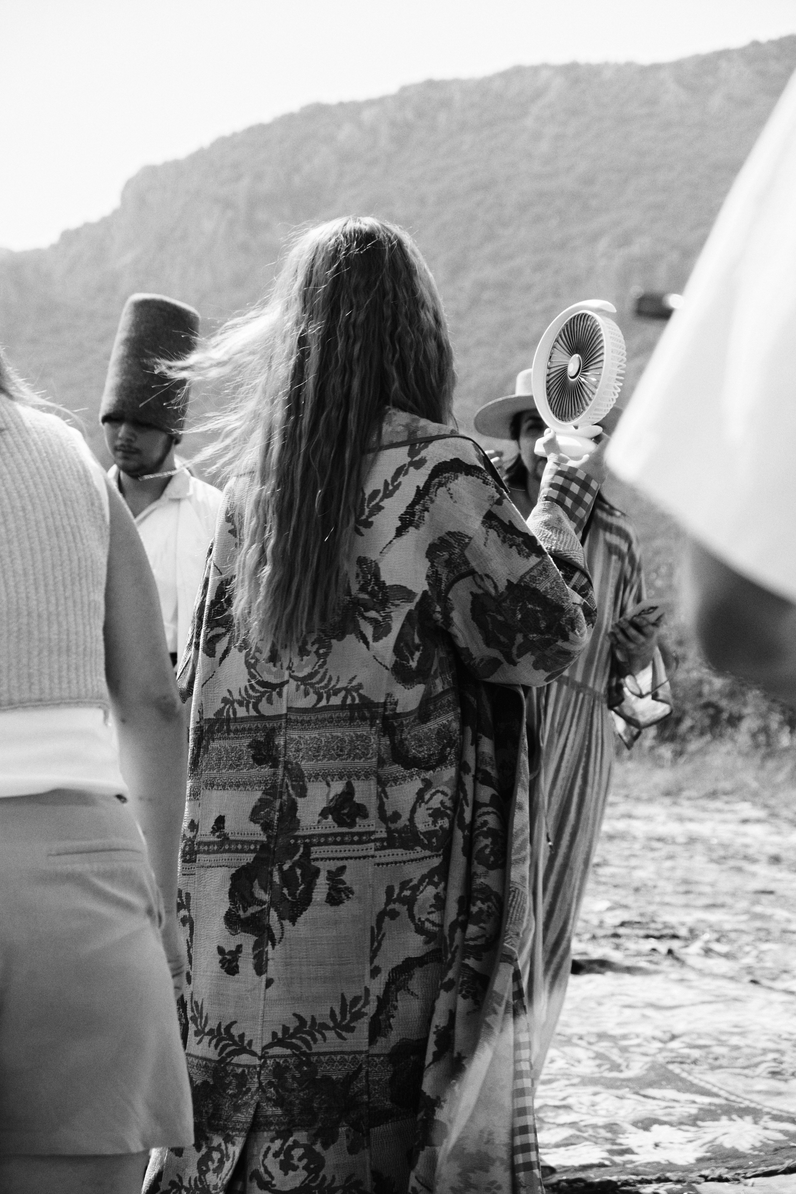 BACKSTAGE. Commercial fashion photographer based in Turkey and Europe