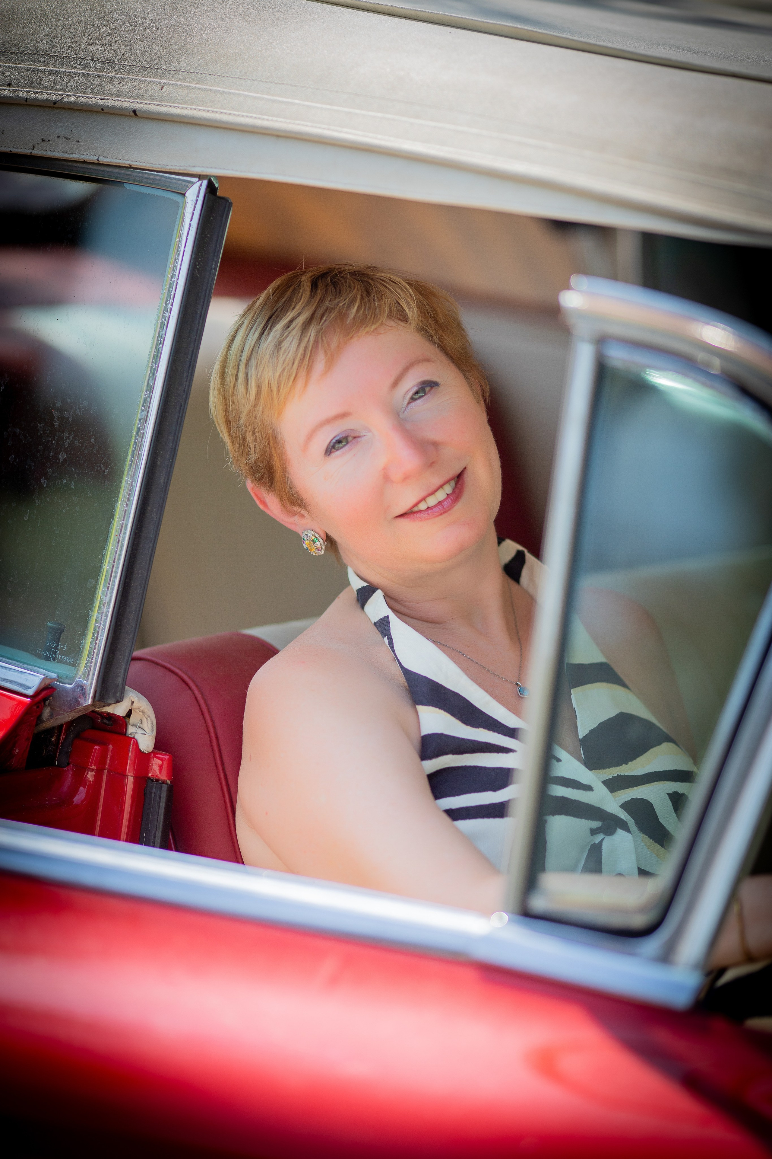 Portrait. Photographe et photothérapeute à Nice et sur la Côte d’Azur — Katherine Grape