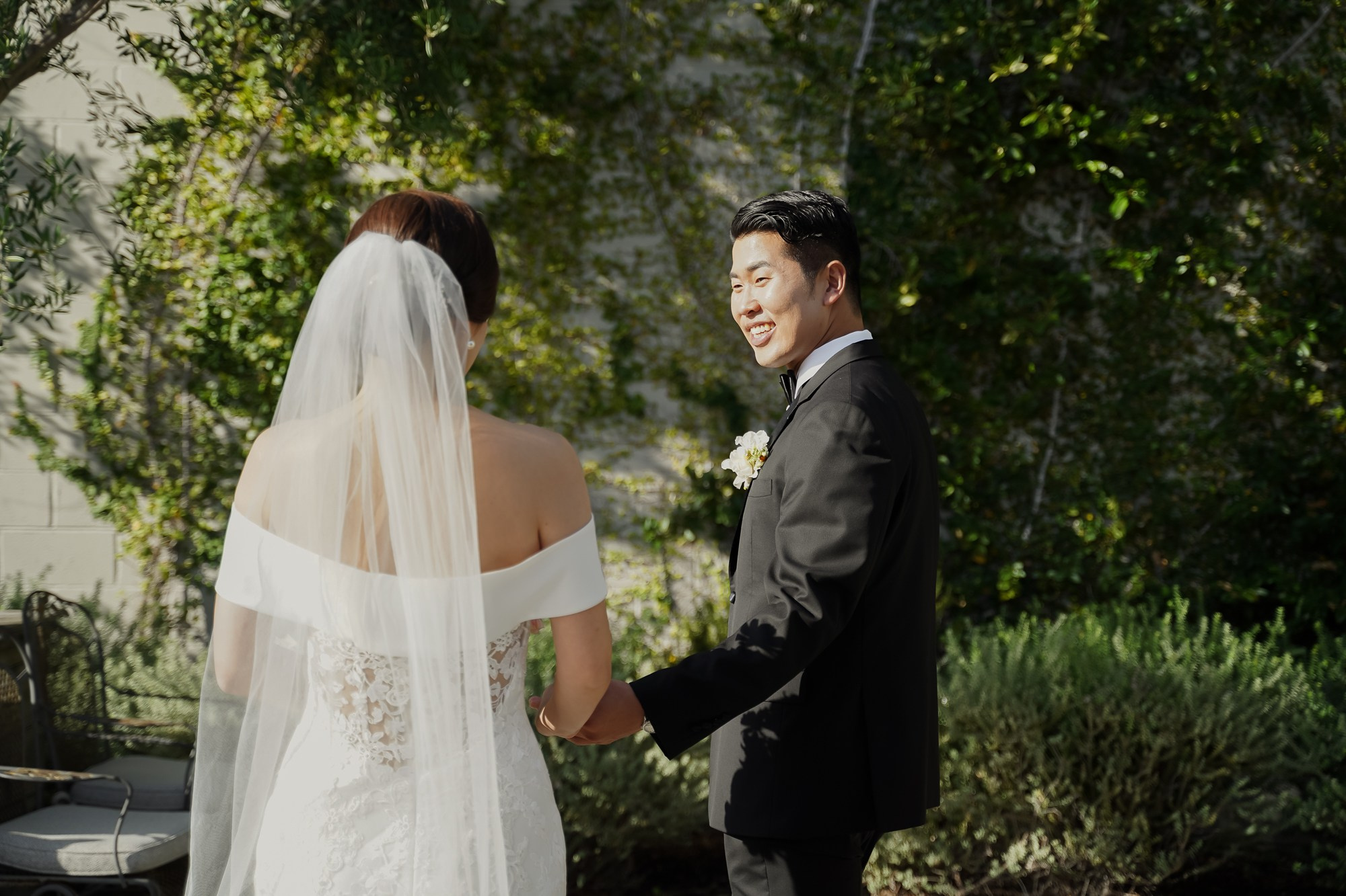 Elegant asian wedding. Cinematic Wedding & Elopement Photography in Los Angeles | Inspired by Indie Film & Real Life