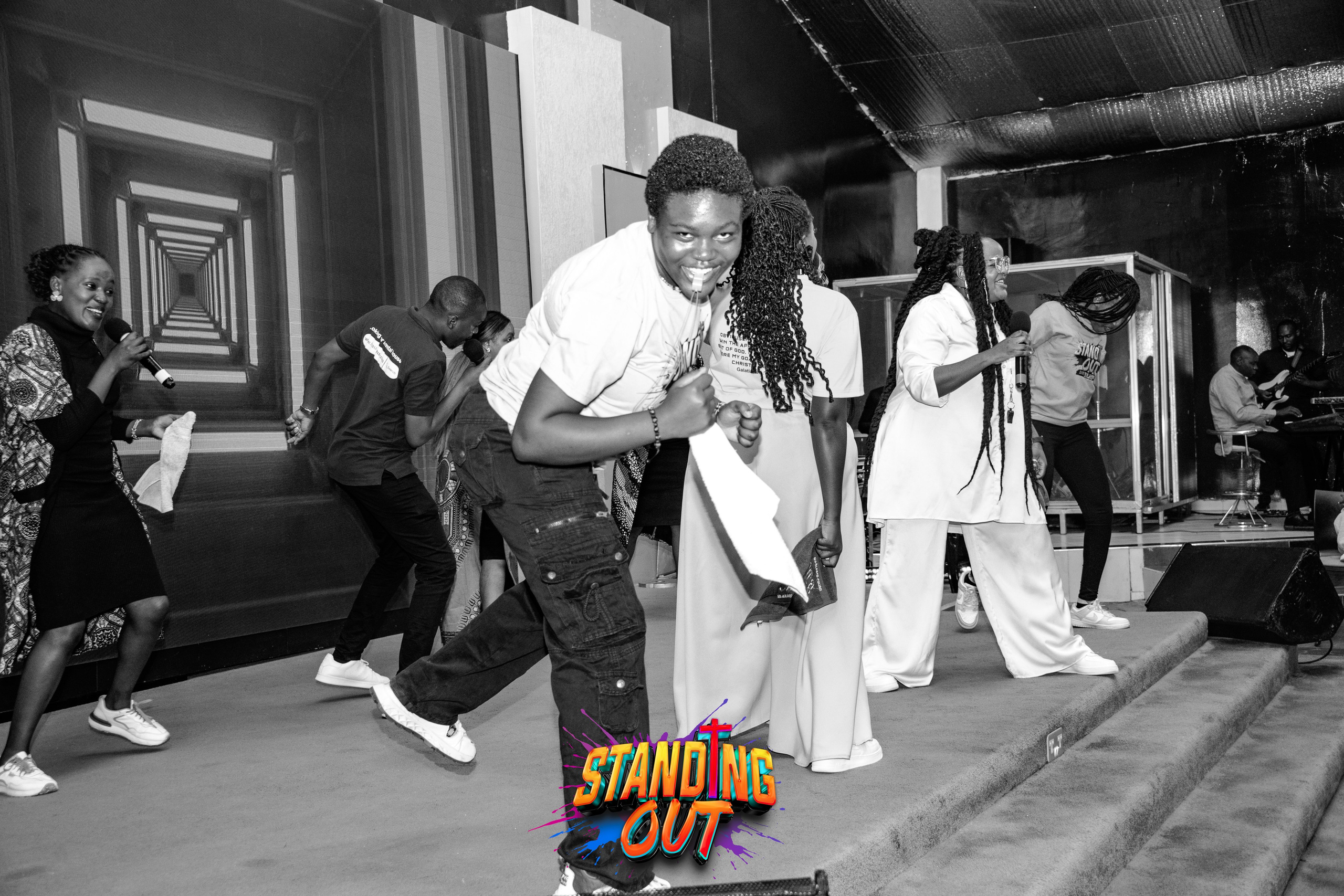 Christosphere Youth Ministry — Empowering Youth with Faith, Purpose & Community | JCC Thika Road, Nairobi. Pastor Morris Gacheru