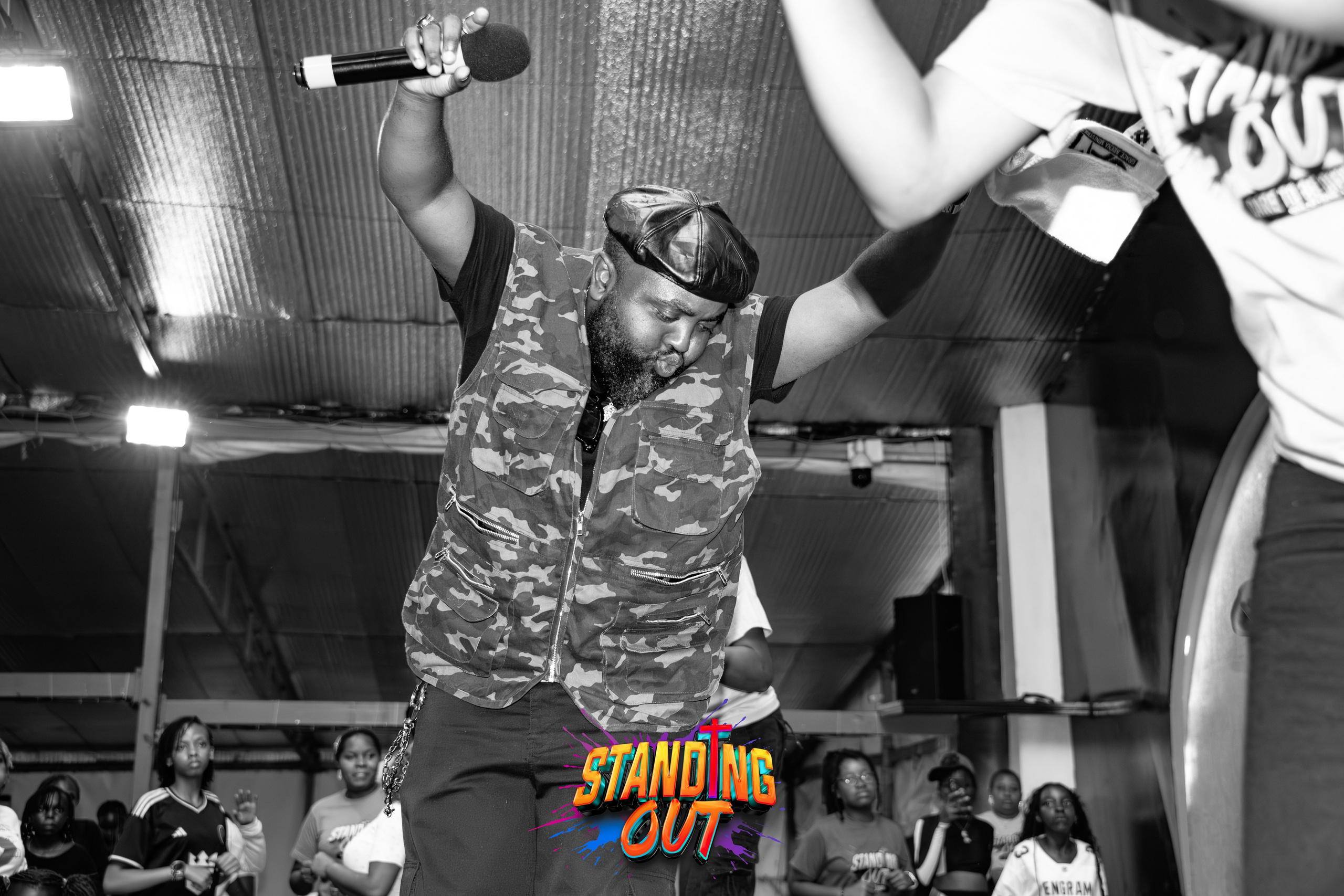 Christosphere Youth Ministry — Empowering Youth with Faith, Purpose & Community | JCC Thika Road, Nairobi. Pastor Morris Gacheru