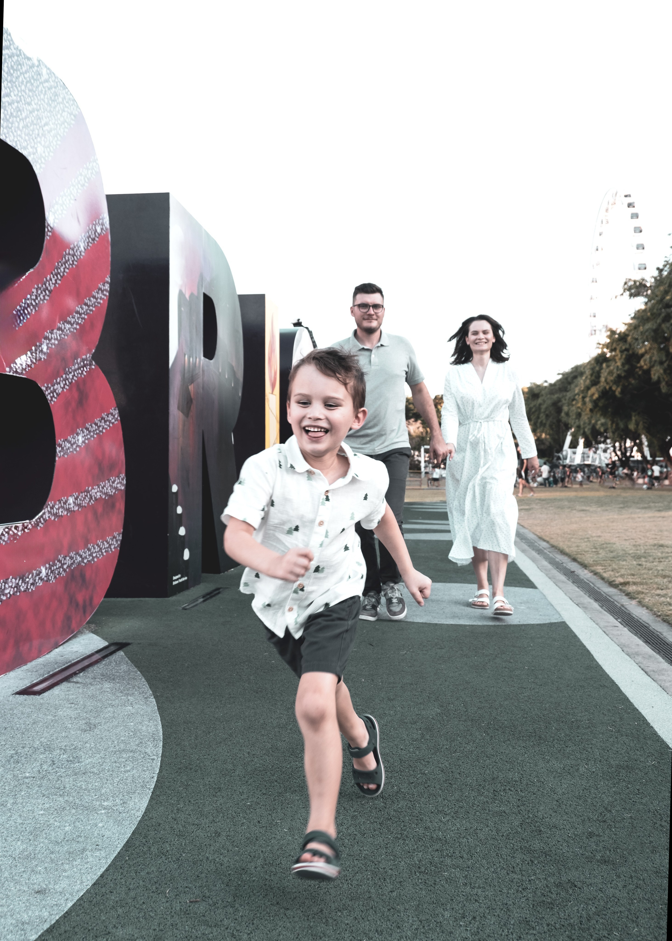 Golden Hour. Photographer in Brisbane