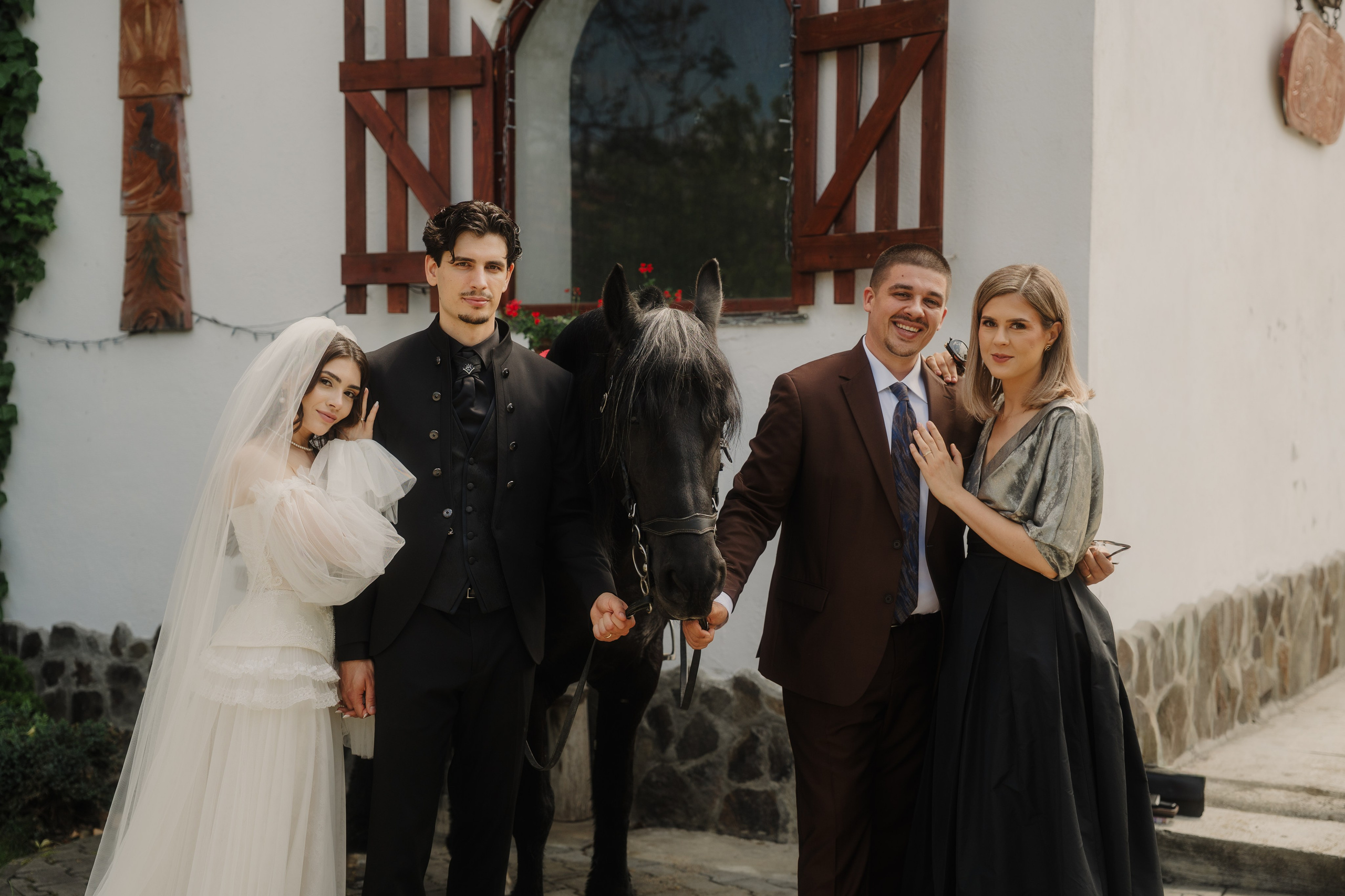 Diana și Paul. Visuals of Theodor — Wedding Photographer