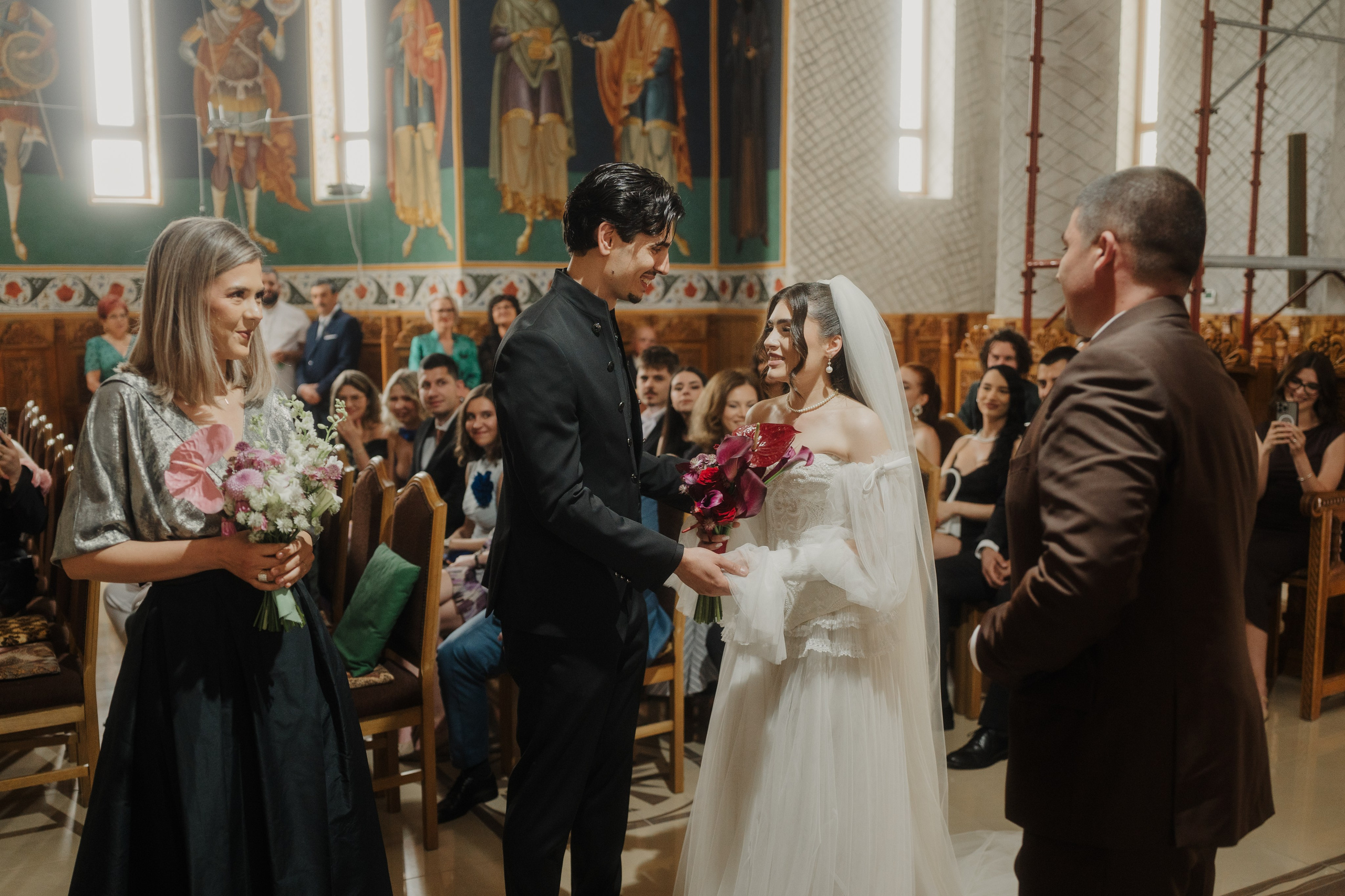 Diana și Paul. Visuals of Theodor — Wedding Photographer