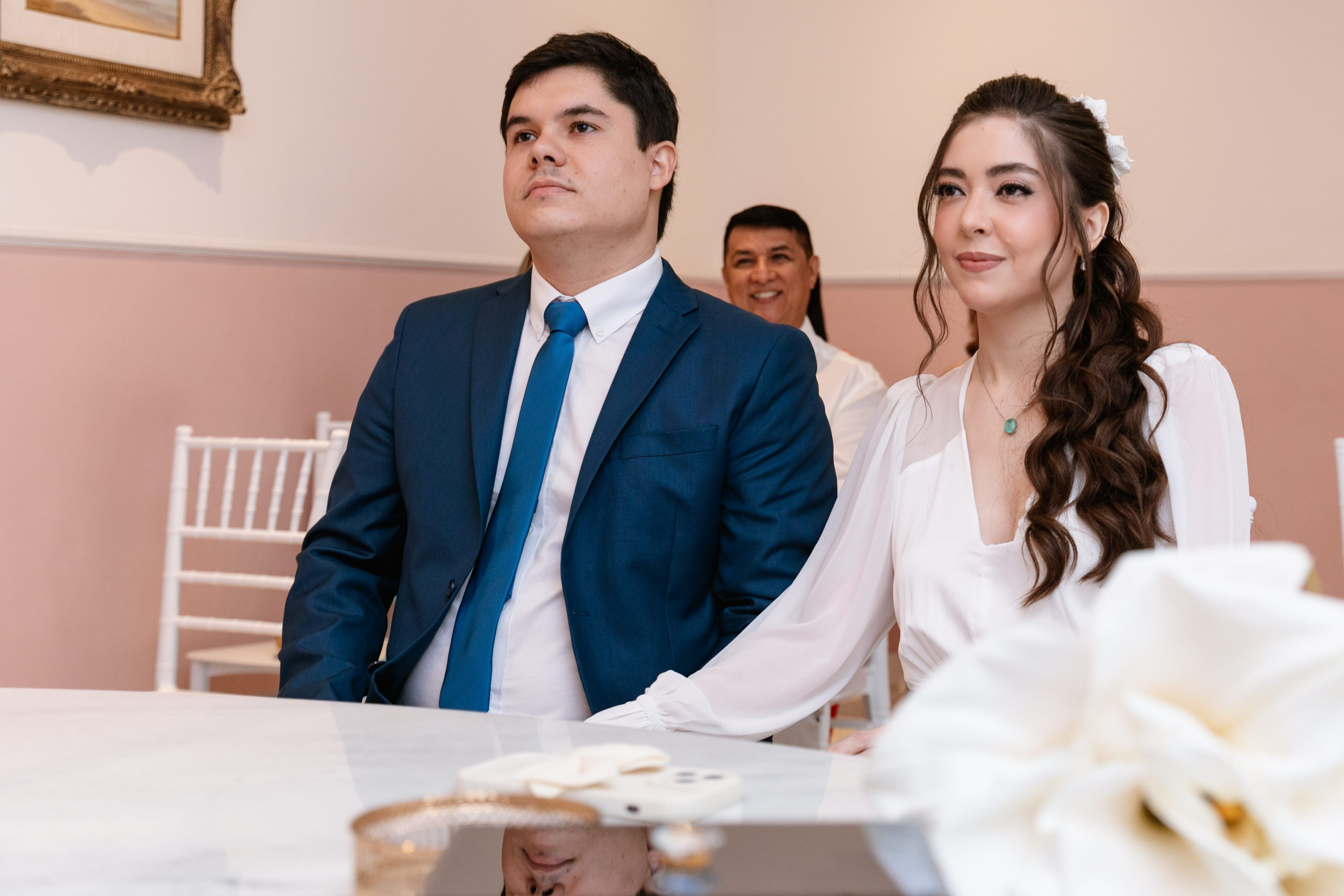 Civil Bruno e Nicole. Esdras Rodrigues, Fotógrafo de Casamento em Fortaleza — CE, Brasil