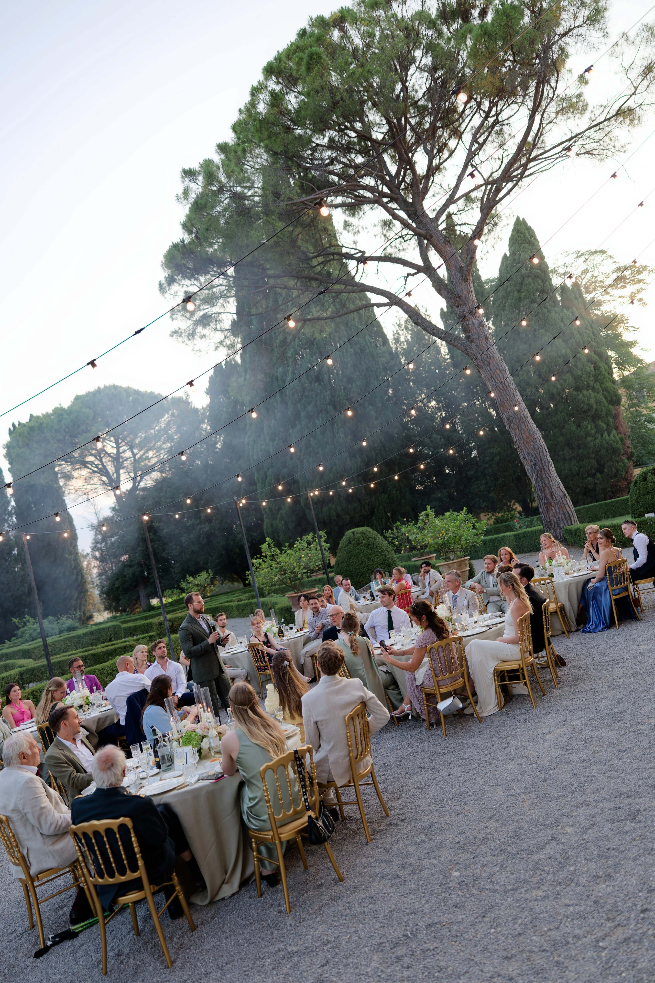 Wedding at La Torre di Pila, Umbria, Italy