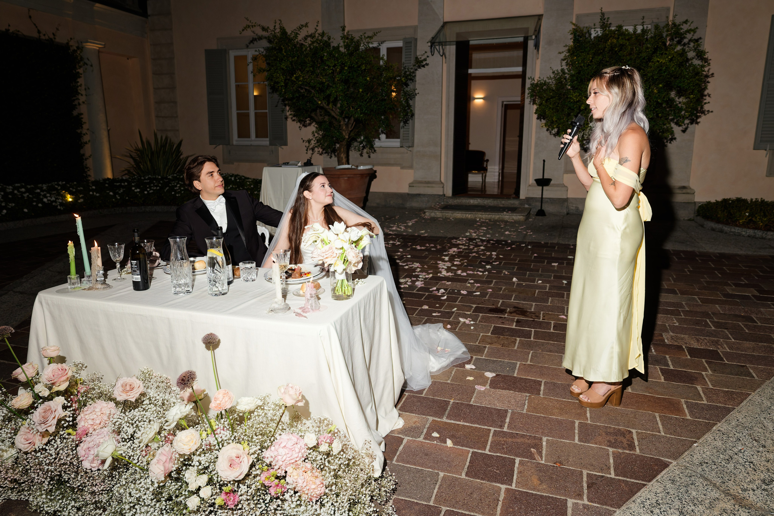 Wedding at Villa Carminati Resta on Lake Como