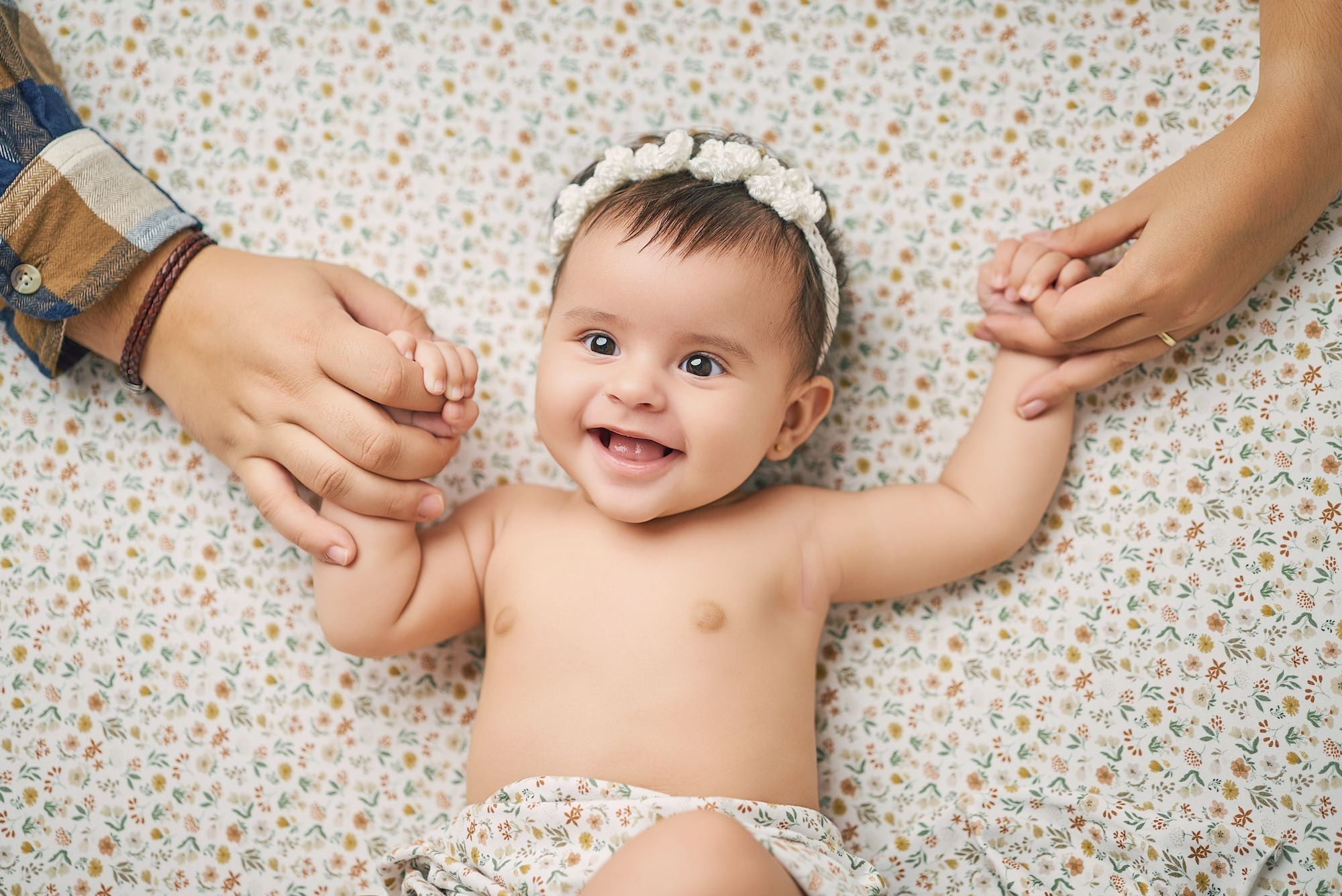 Fotos de Bebé Tenerife | Seguimiento del Primer Año. Pasos de Sal | Fotógrafos de familia, embarazo y bebés en Tenerife
