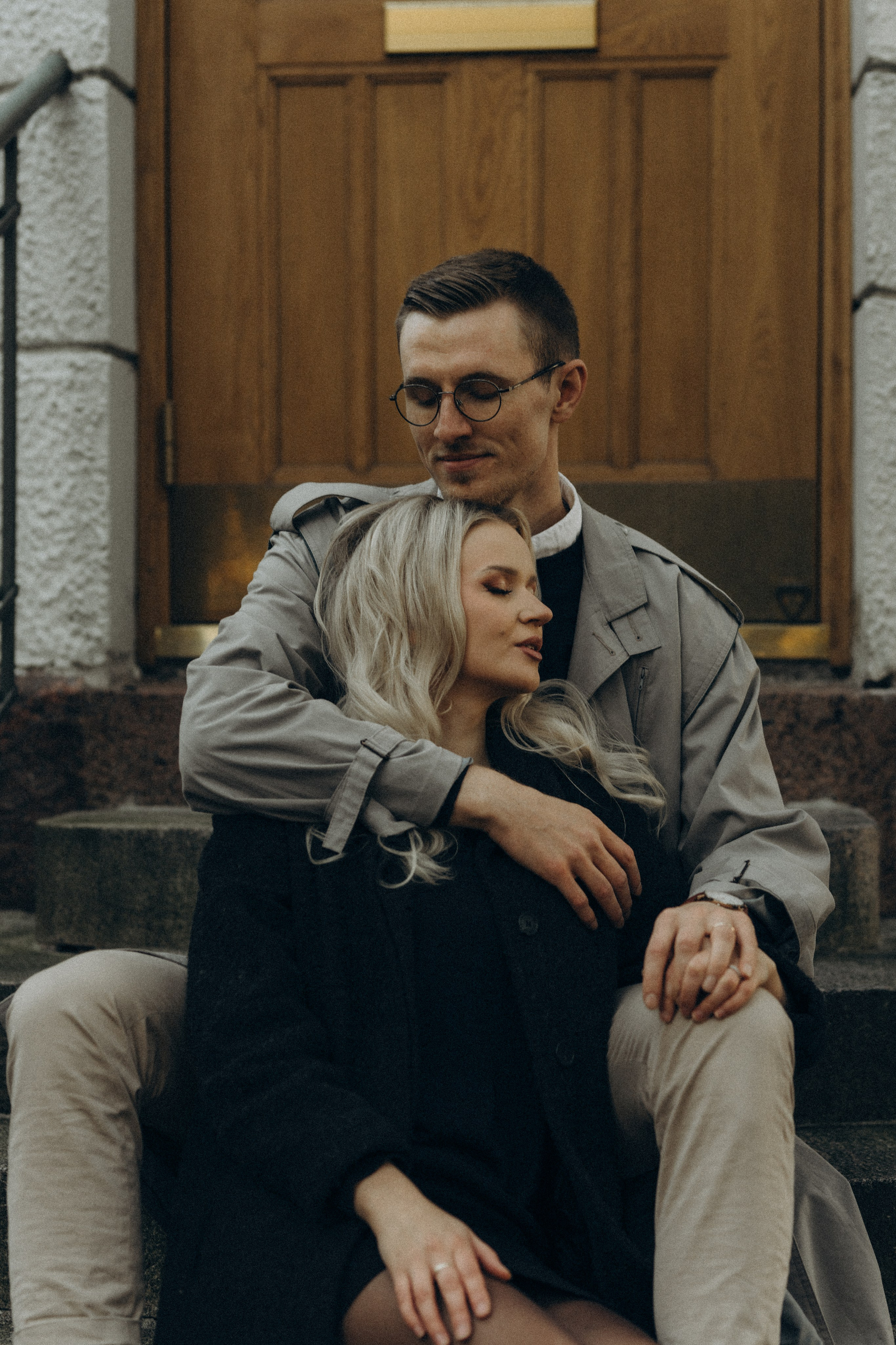 J&A. Wedding and portrait photographer in Helsinki Vickan O