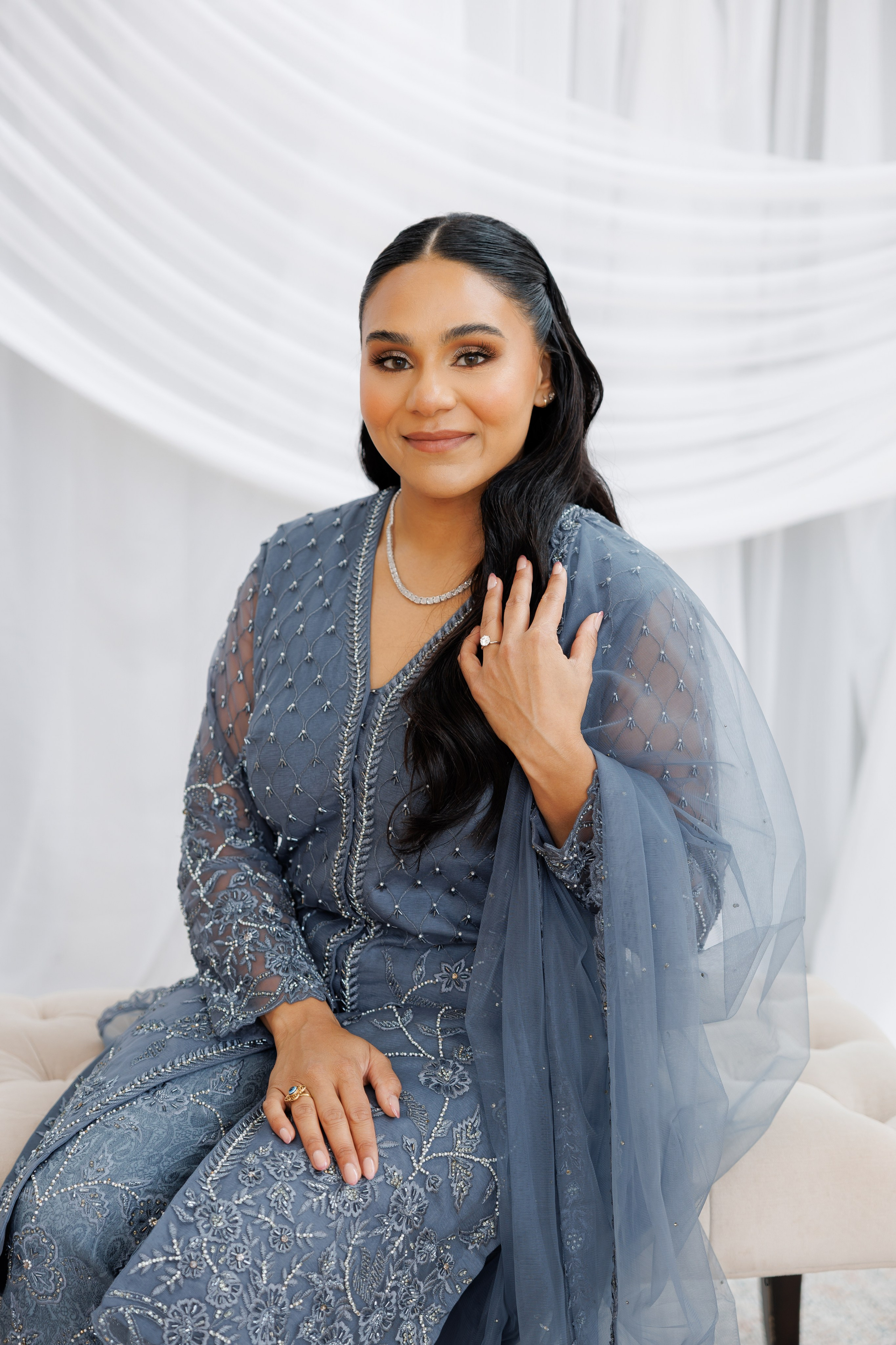 Rokha ceremony. Home