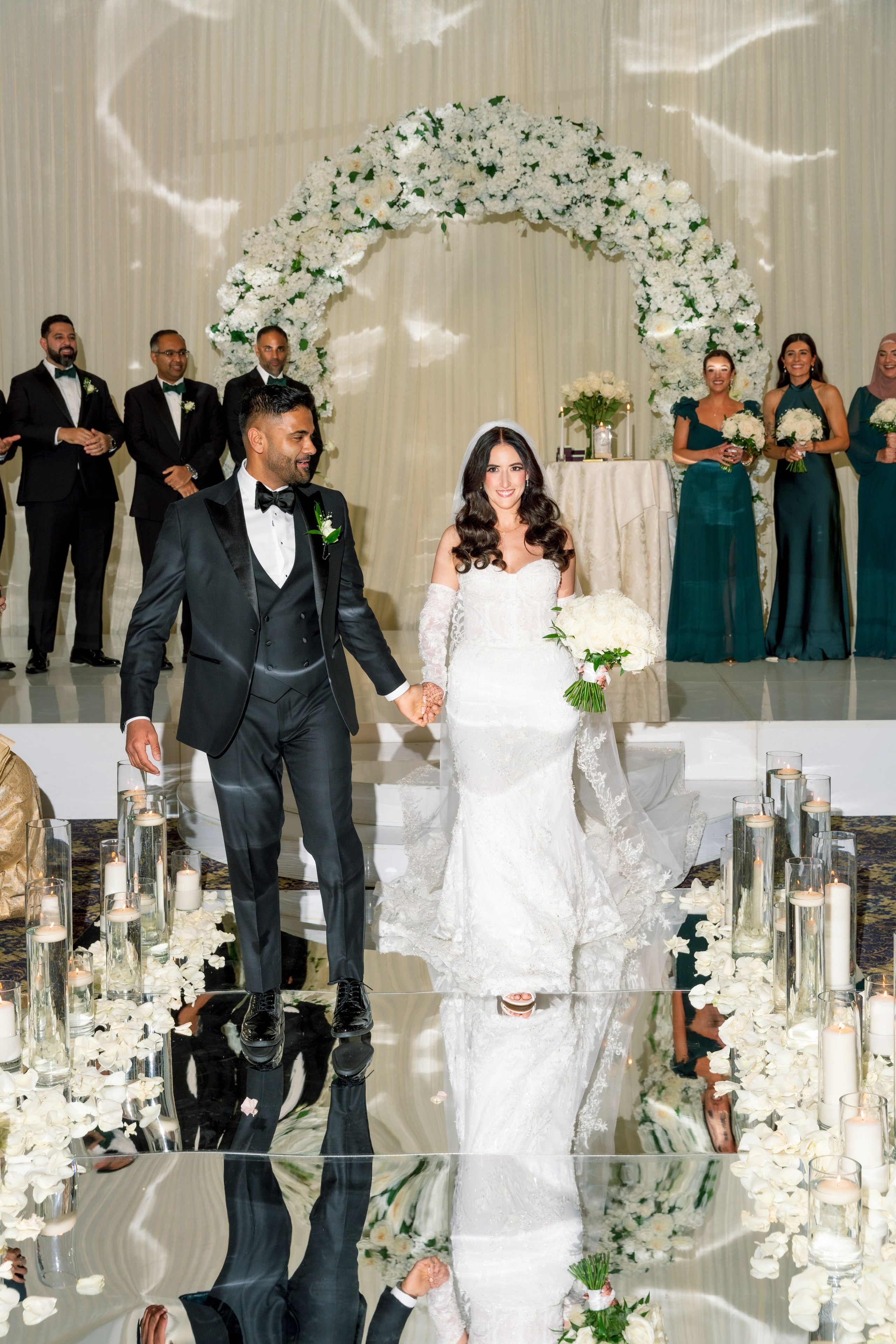 Sarah and Bhavin. Anna Krasnova Wedding photographer