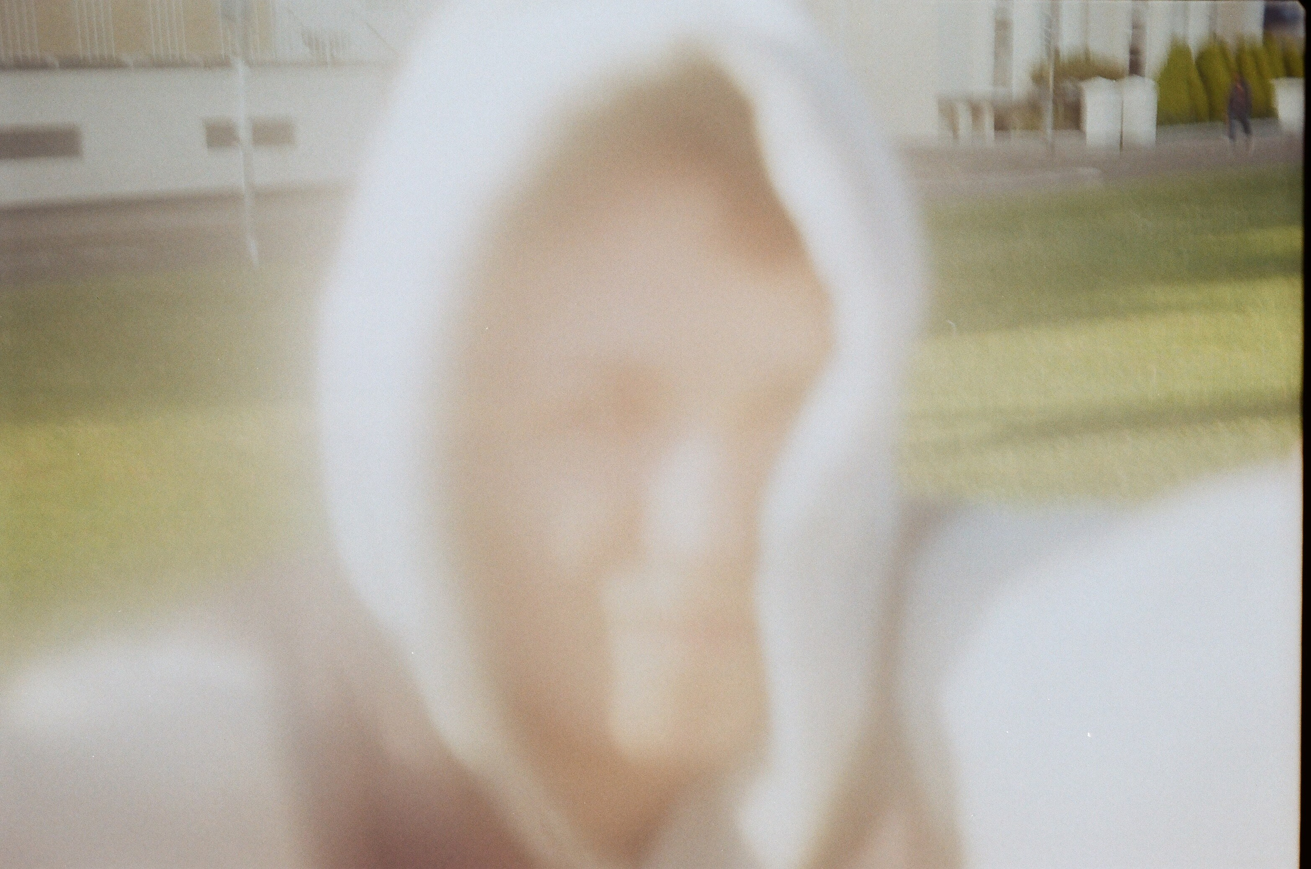 Folkestone (England, UK) 2025. Elena Zykova film photographer in London