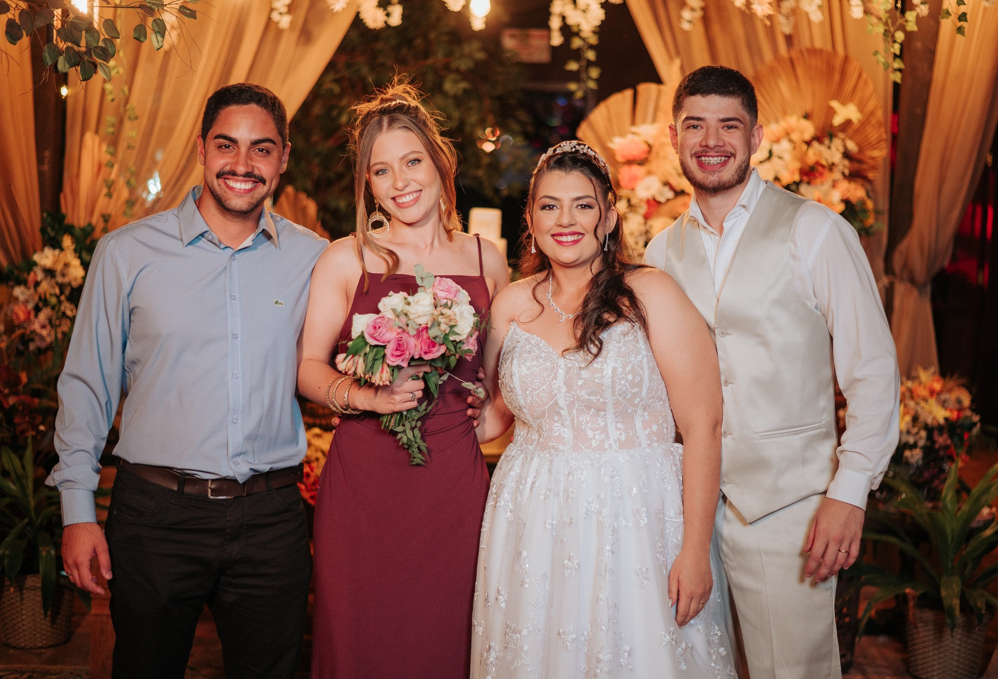 Aline & Daniel — Vila Casali / Piratininga SP. Robson Colaço