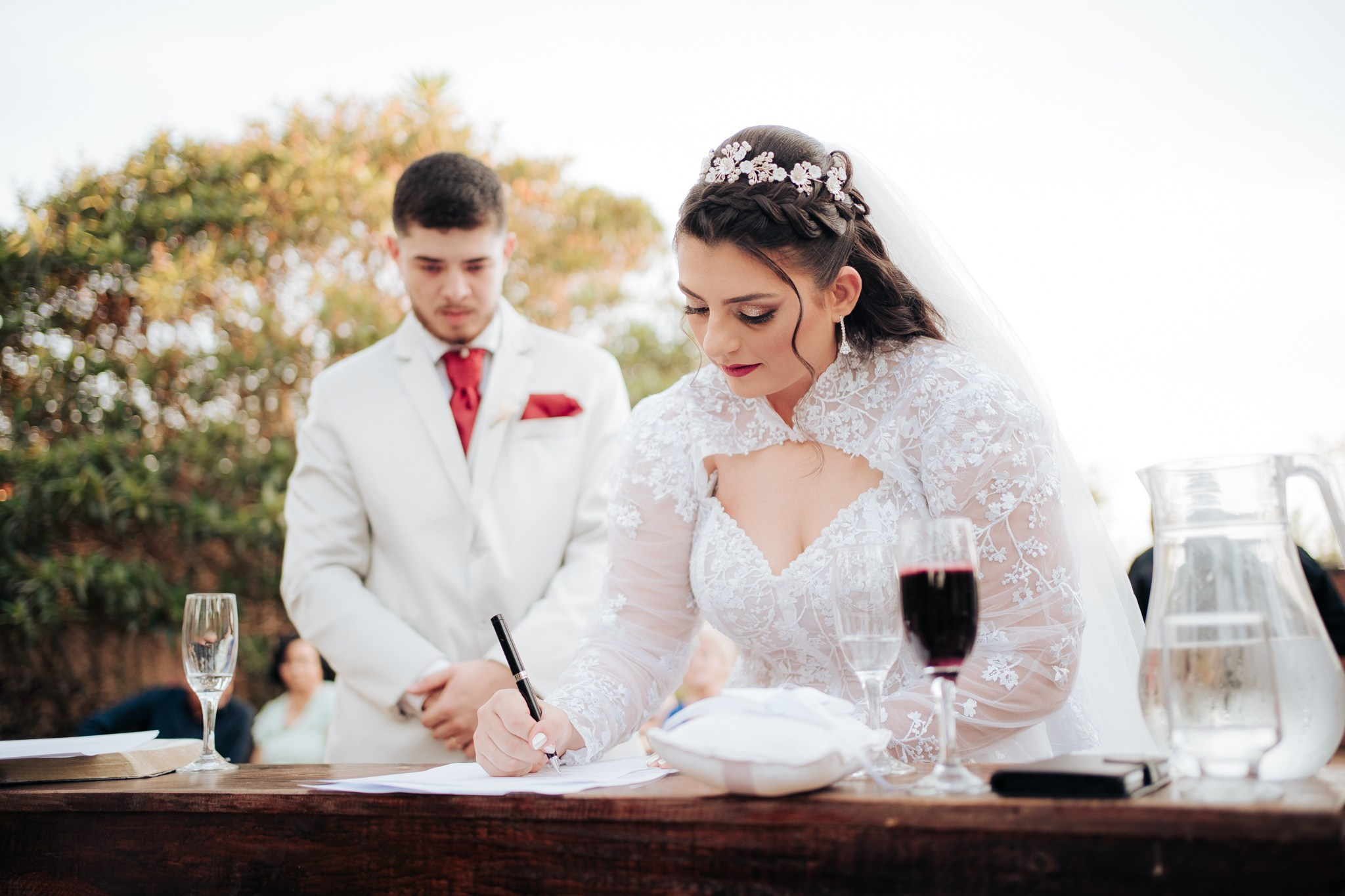 Aline & Daniel — Vila Casali / Piratininga SP. Robson Colaço