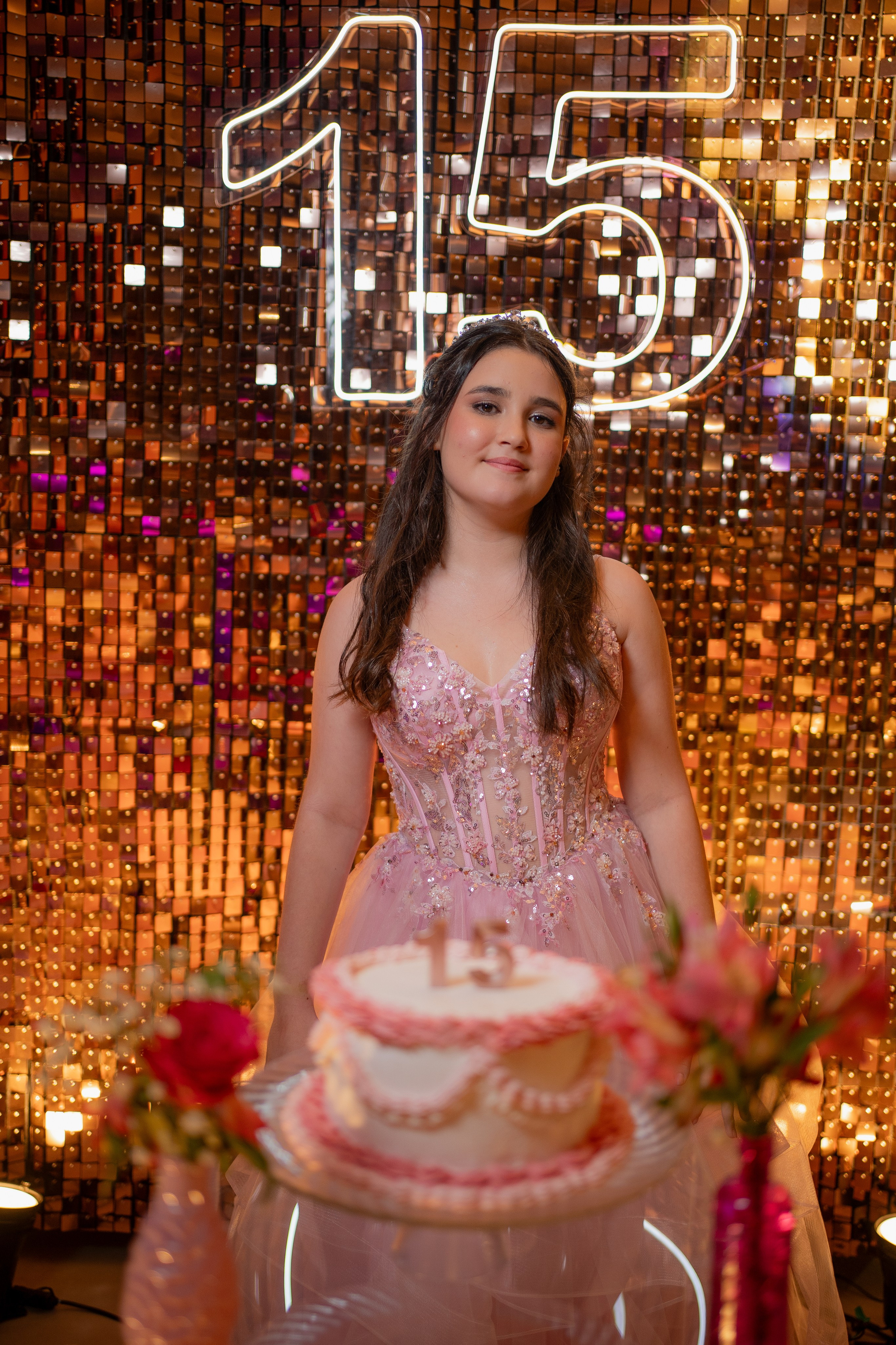 Maria Laura — Villa de León / Bauru SP. Robson Colaço