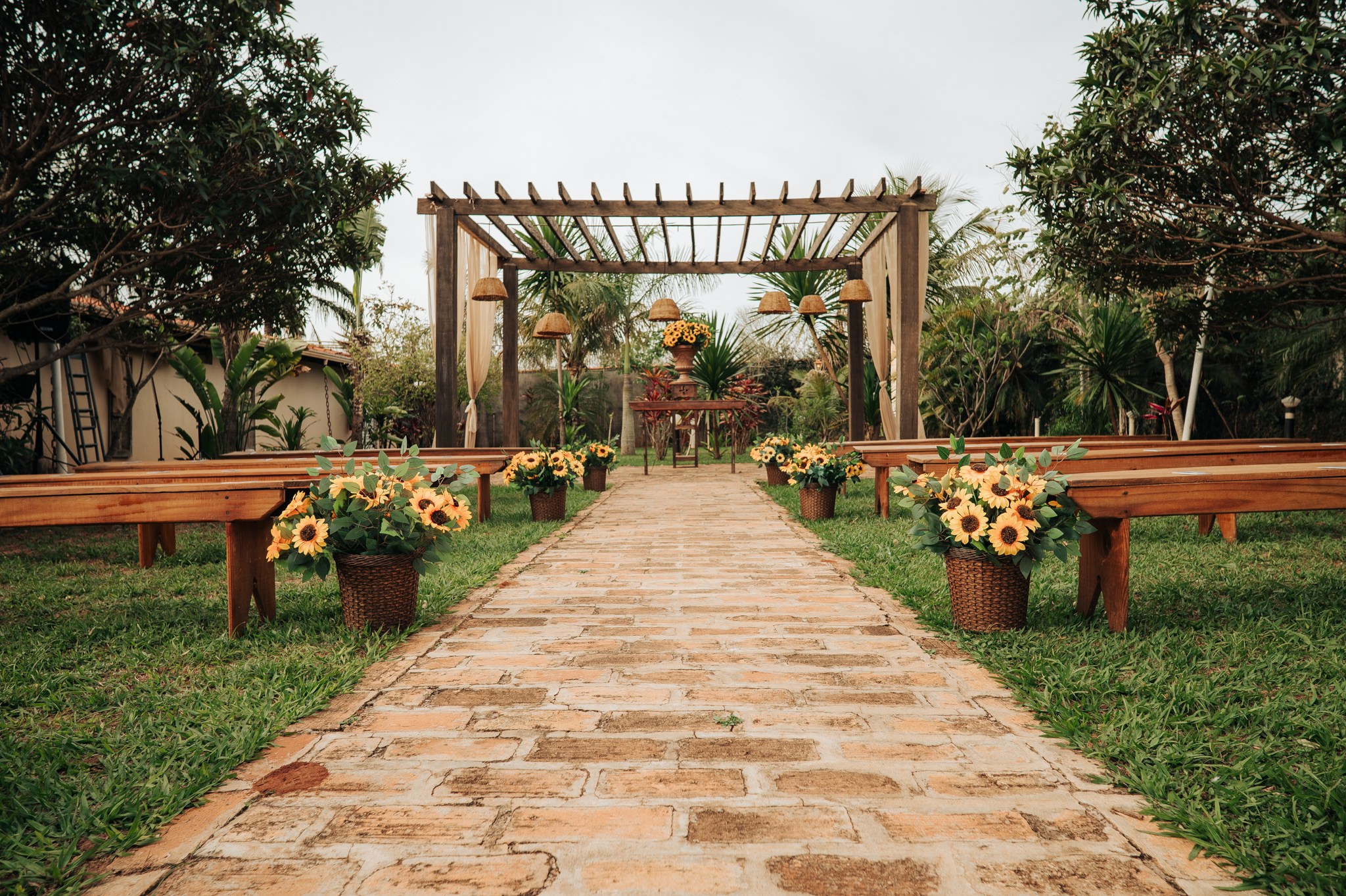 Aline & Daniel — Vila Casali / Piratininga SP. Robson Colaço