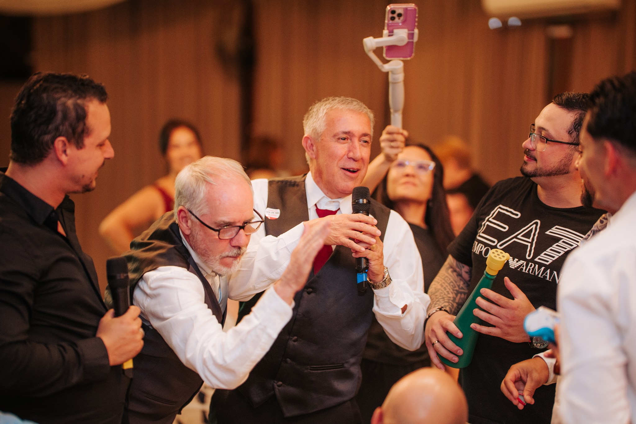 Lais & Lucas — Espaço Aveiro / Bauru SP. Robson Colaço