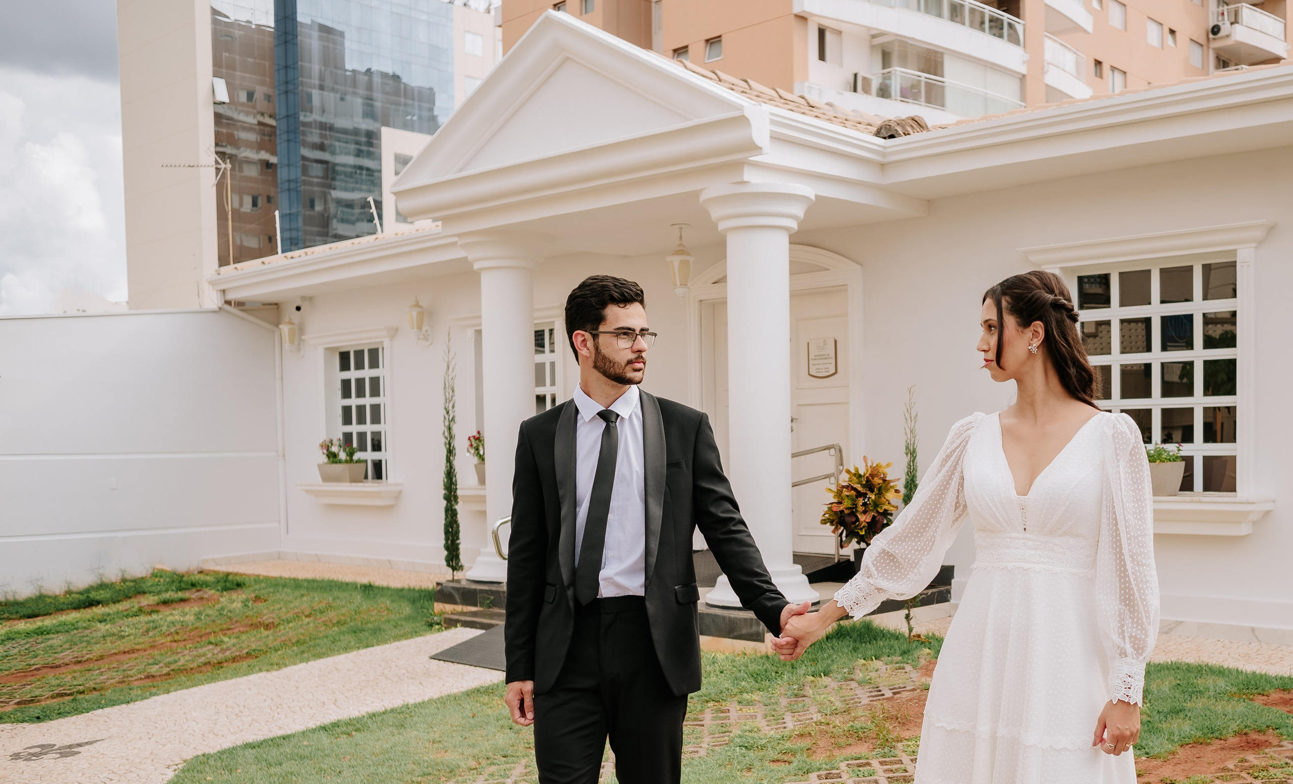 Thifanny & João — Hotel Plaza / Bauru SP. Robson Colaço