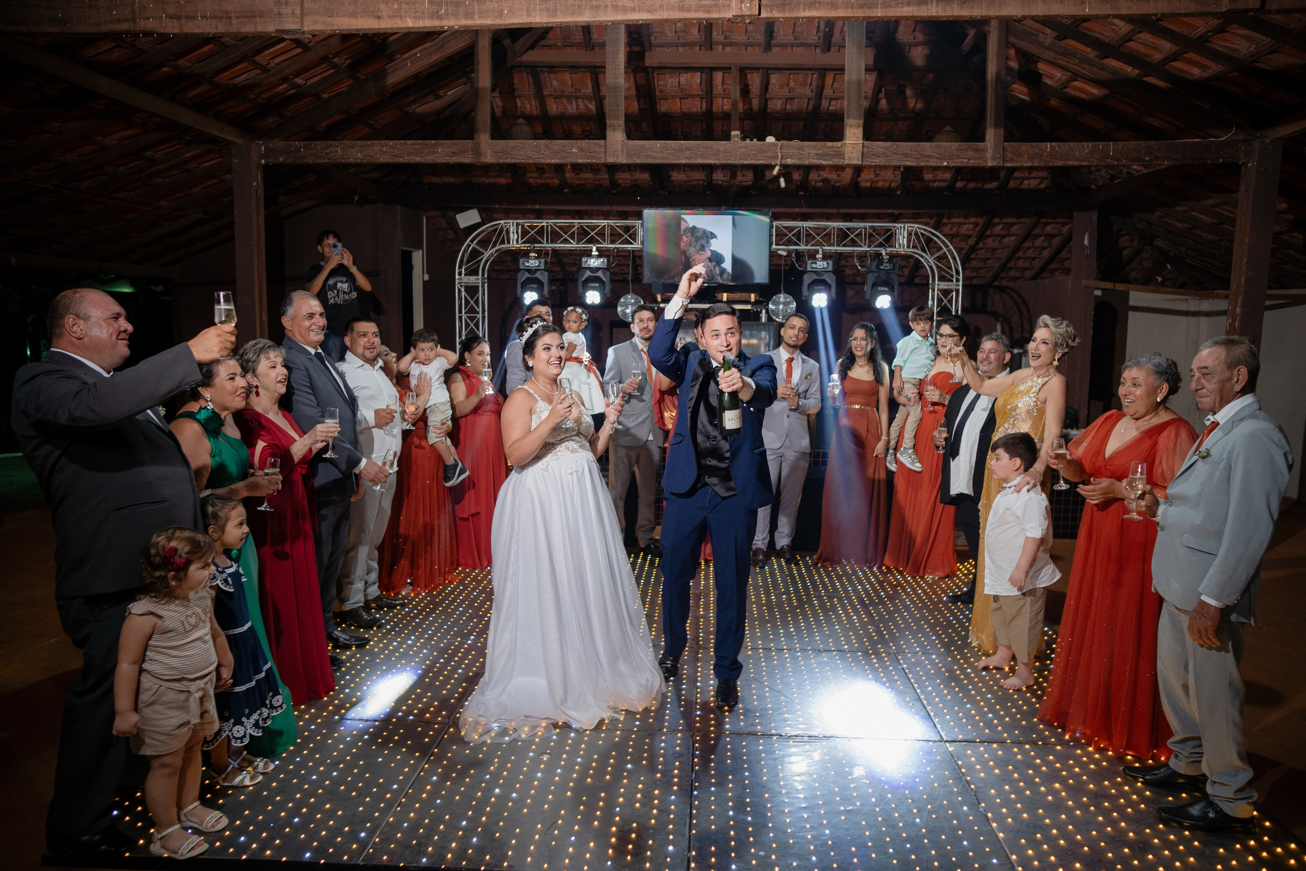 Lais & João — Arealva SP. Robson Colaço