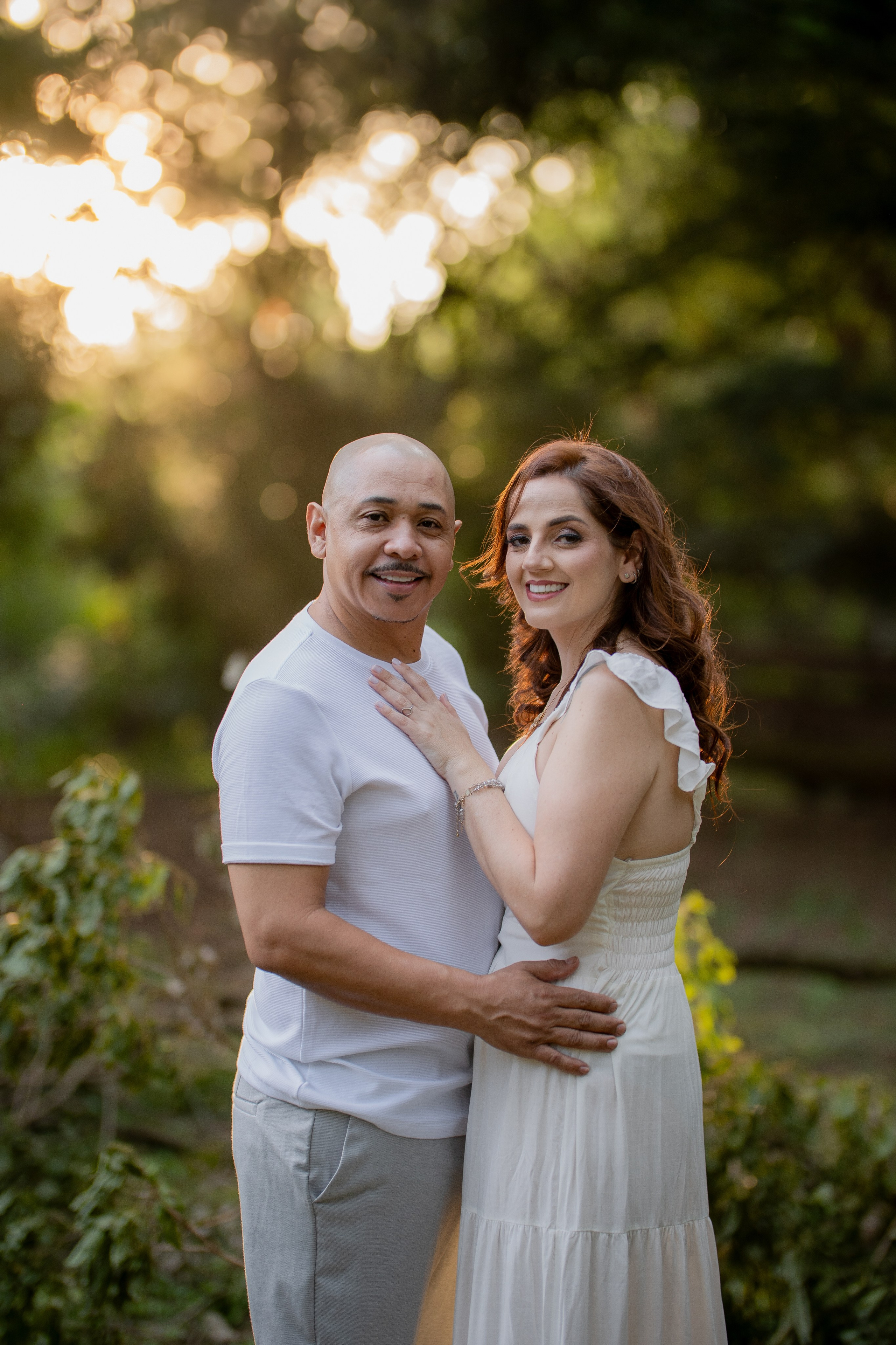 Thais & Cidicley — Vila Chalé / Bauru SP. Robson Colaço