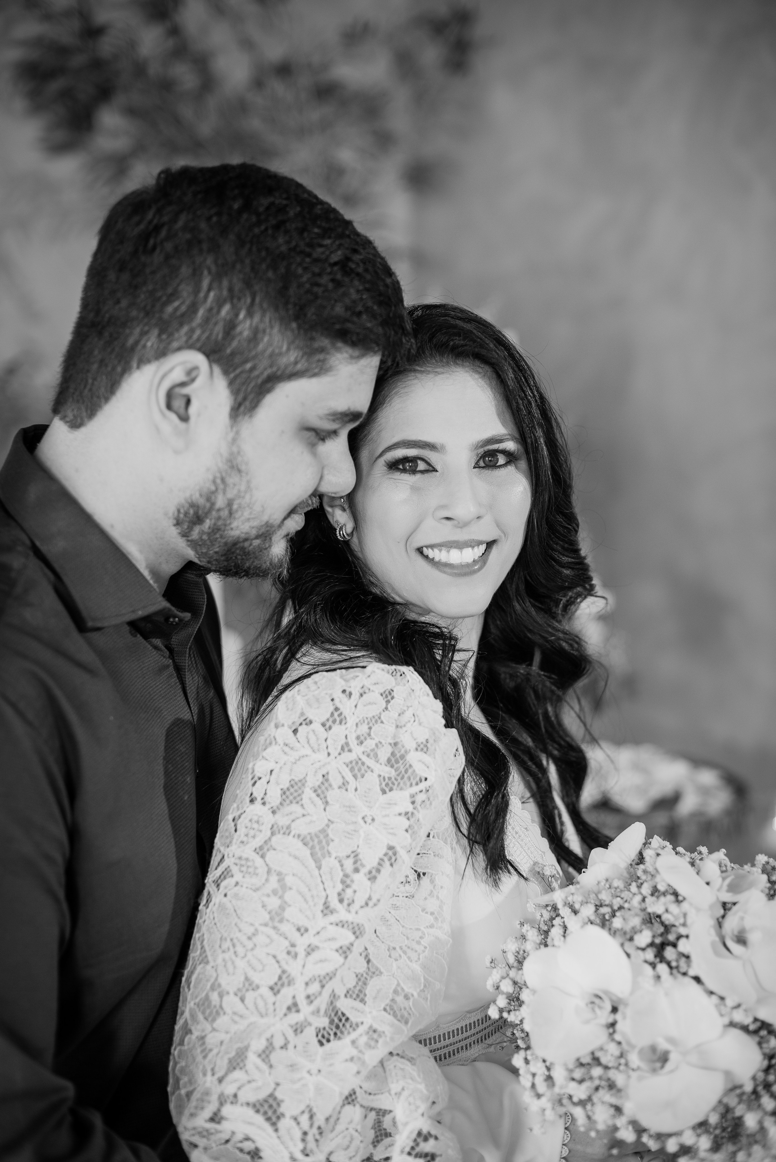 Raissa & Ricardo — La Terrasse Bistro / Bauru SP. Robson Colaço