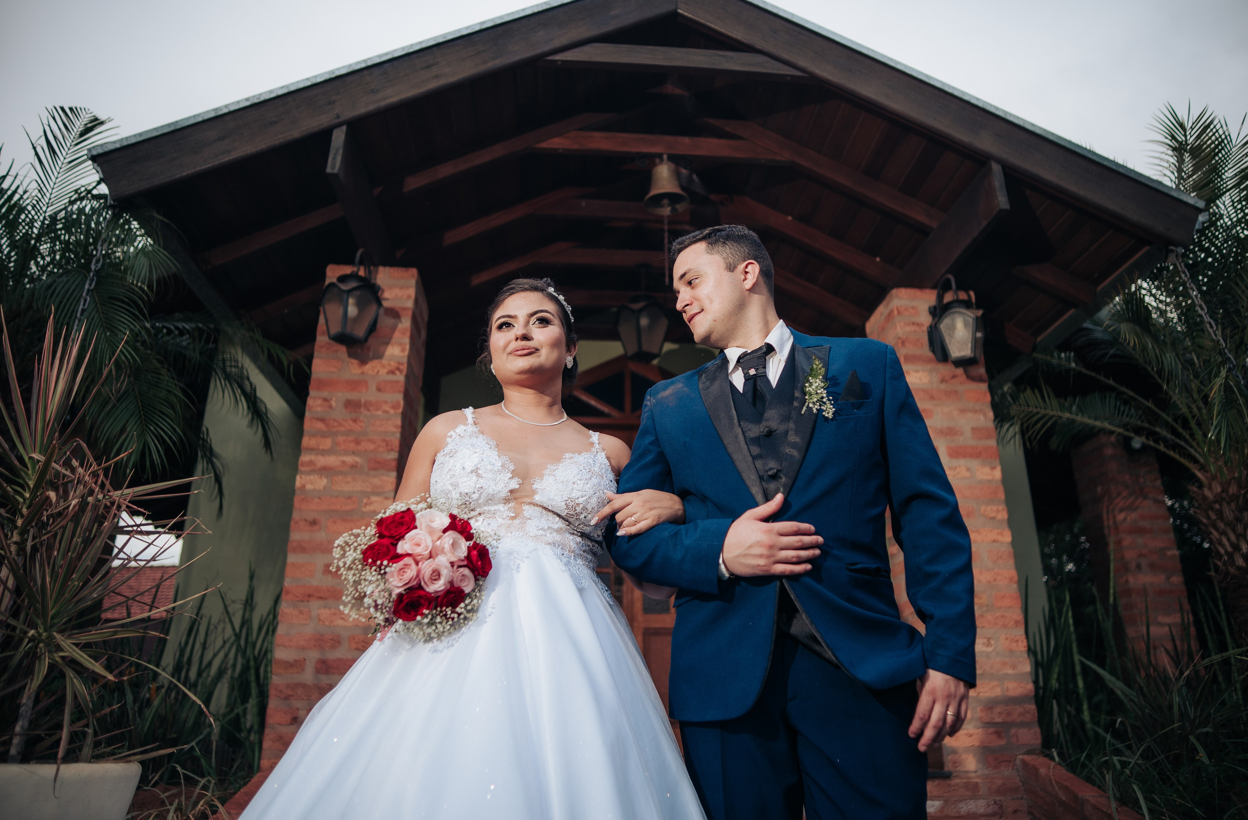 Lais & João — Arealva SP. Robson Colaço