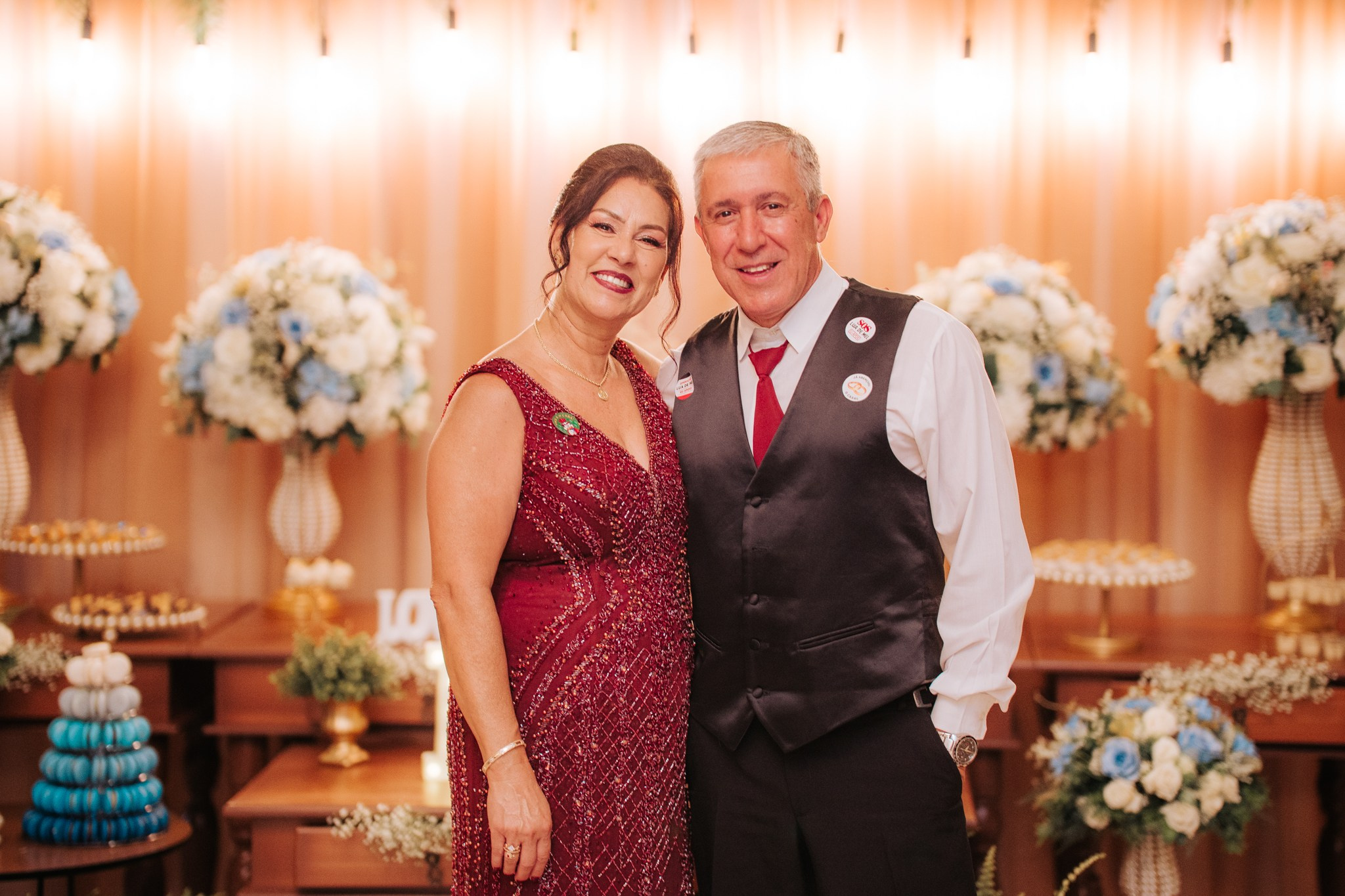 Lais & Lucas — Espaço Aveiro / Bauru SP. Robson Colaço