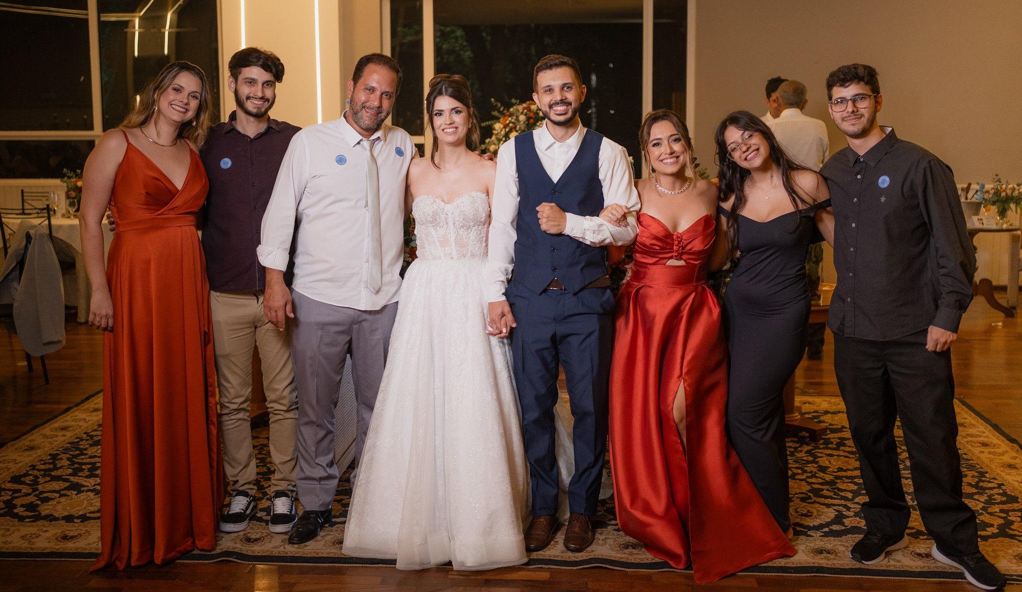 Giovana & Bruno — Luso / Bauru — SP. Robson Colaço