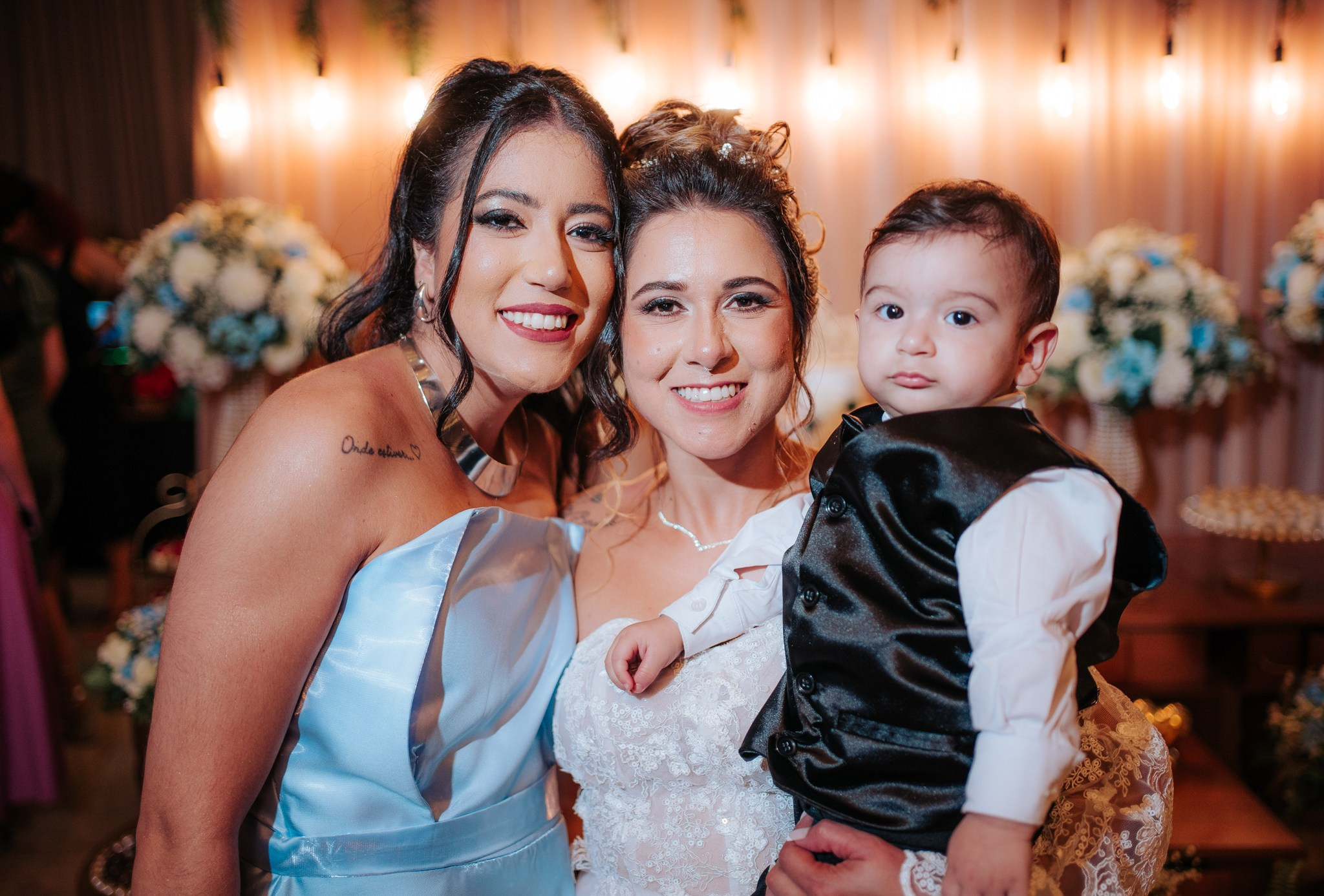 Lais & Lucas — Espaço Aveiro / Bauru SP. Robson Colaço