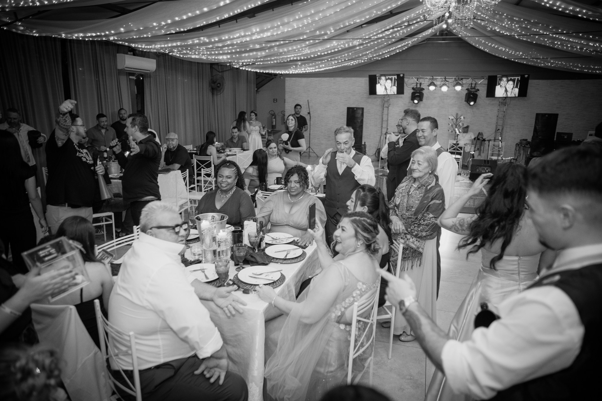 Lais & Lucas — Espaço Aveiro / Bauru SP. Robson Colaço