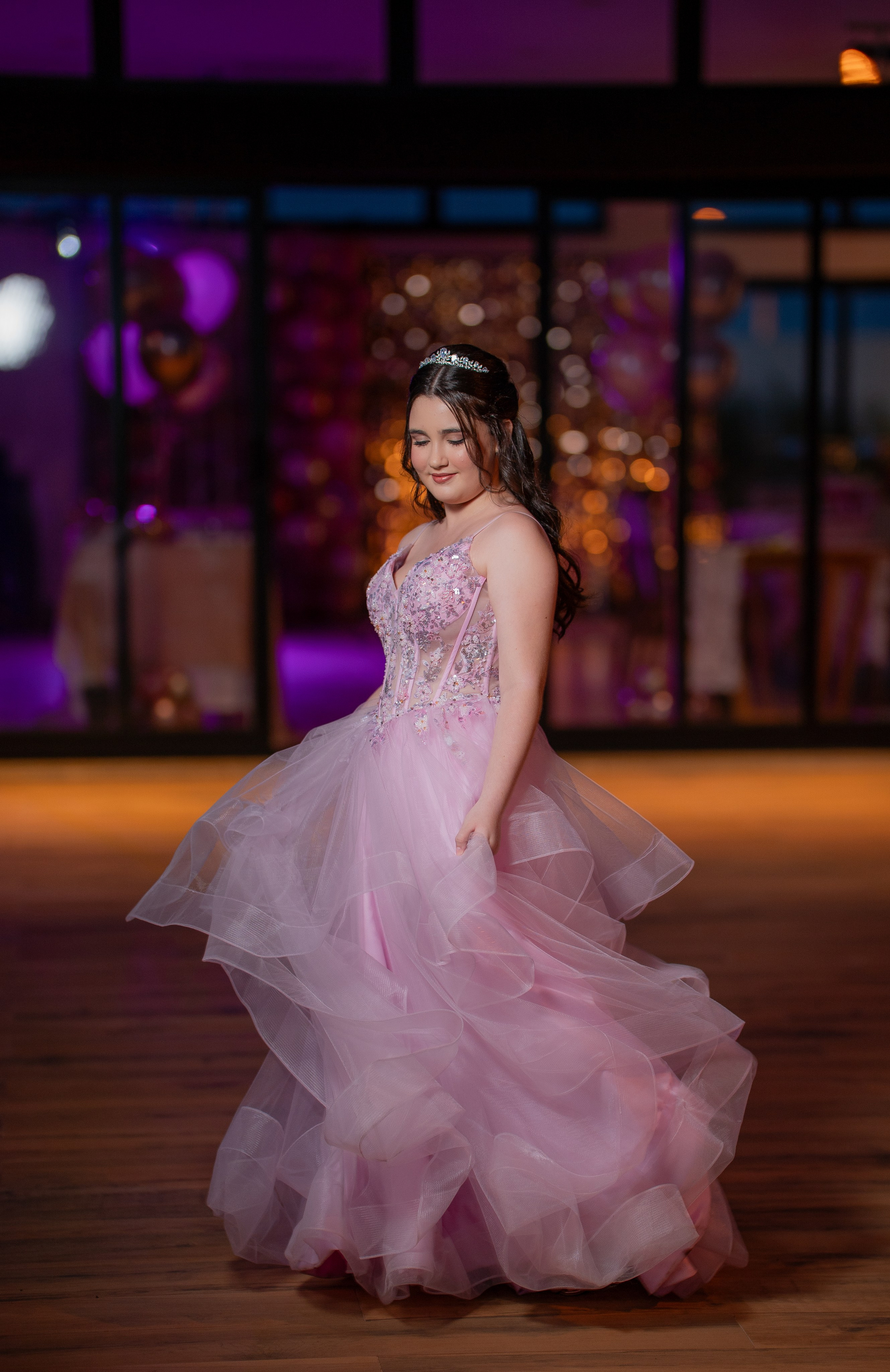 Maria Laura — Villa de León / Bauru SP. Robson Colaço