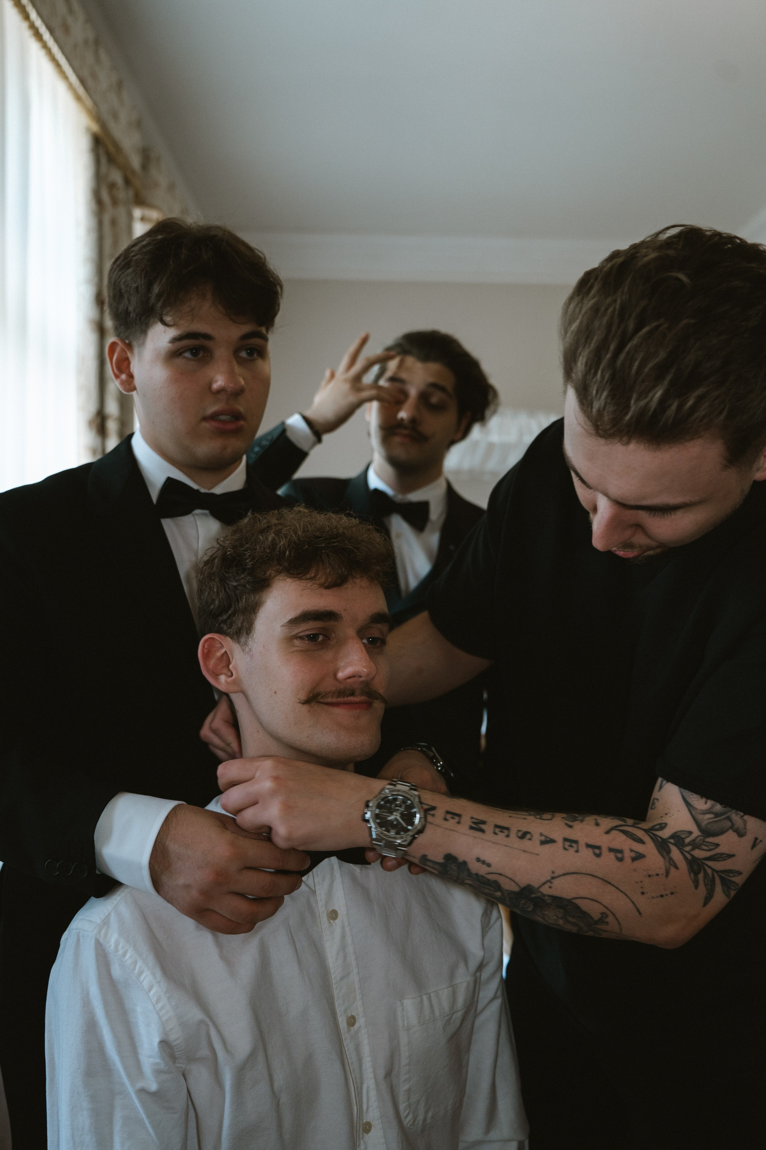 Ślub Soni i Nikity. Ania Smol Fotograf Olsztyn