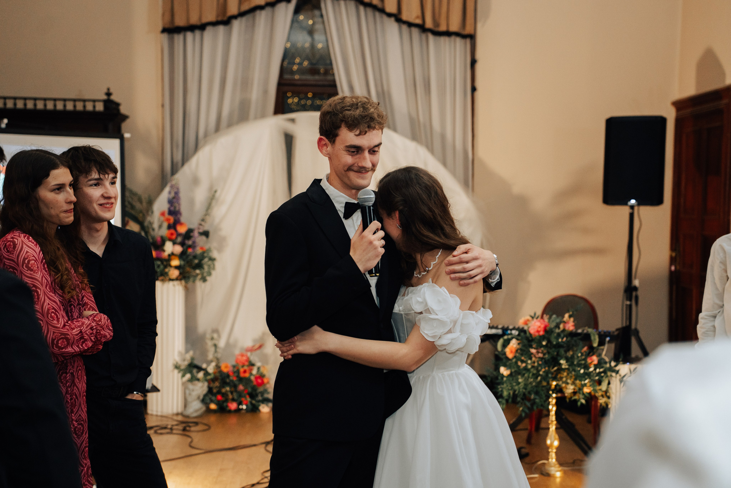 Ślub Soni i Nikity. Ania Smol Fotograf Olsztyn