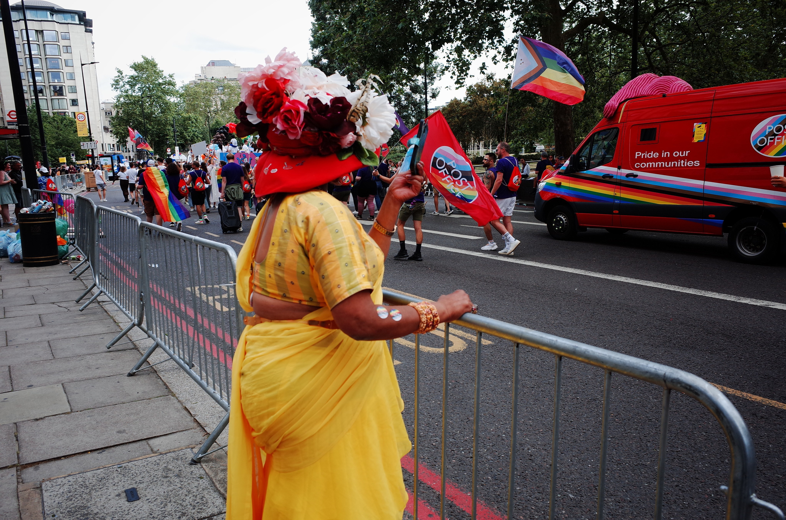 Pride. Виктория Дини. Арт-фотография