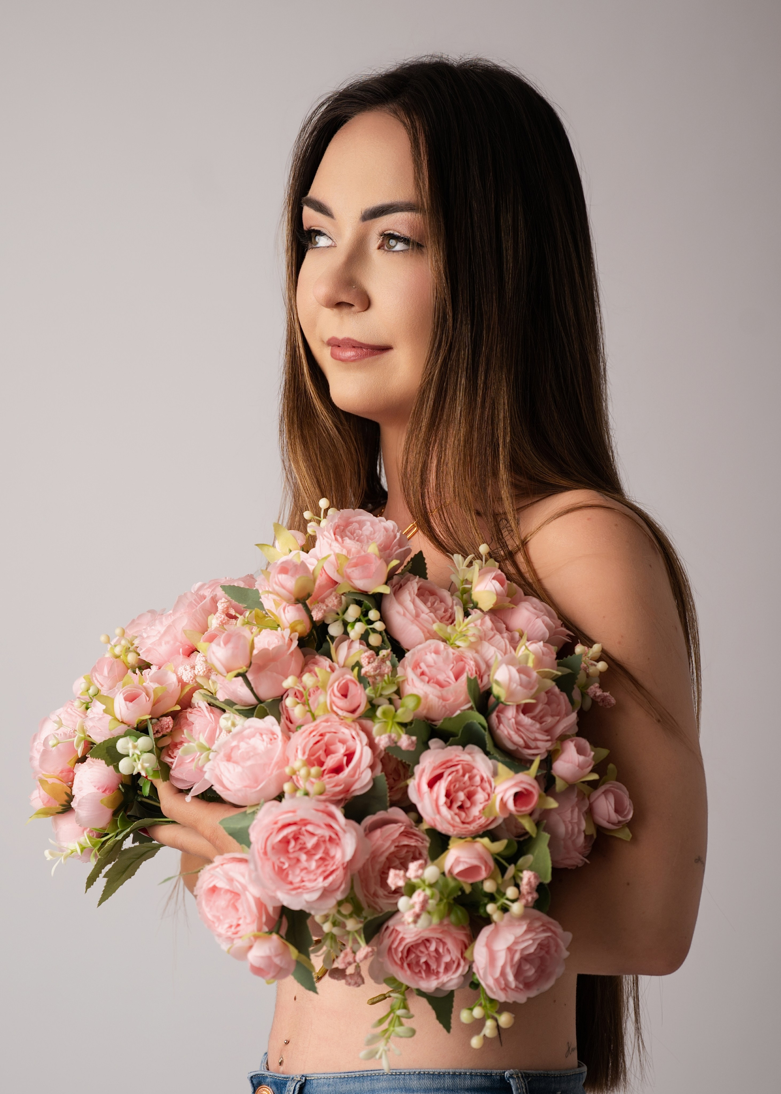 Women Portraits. Home