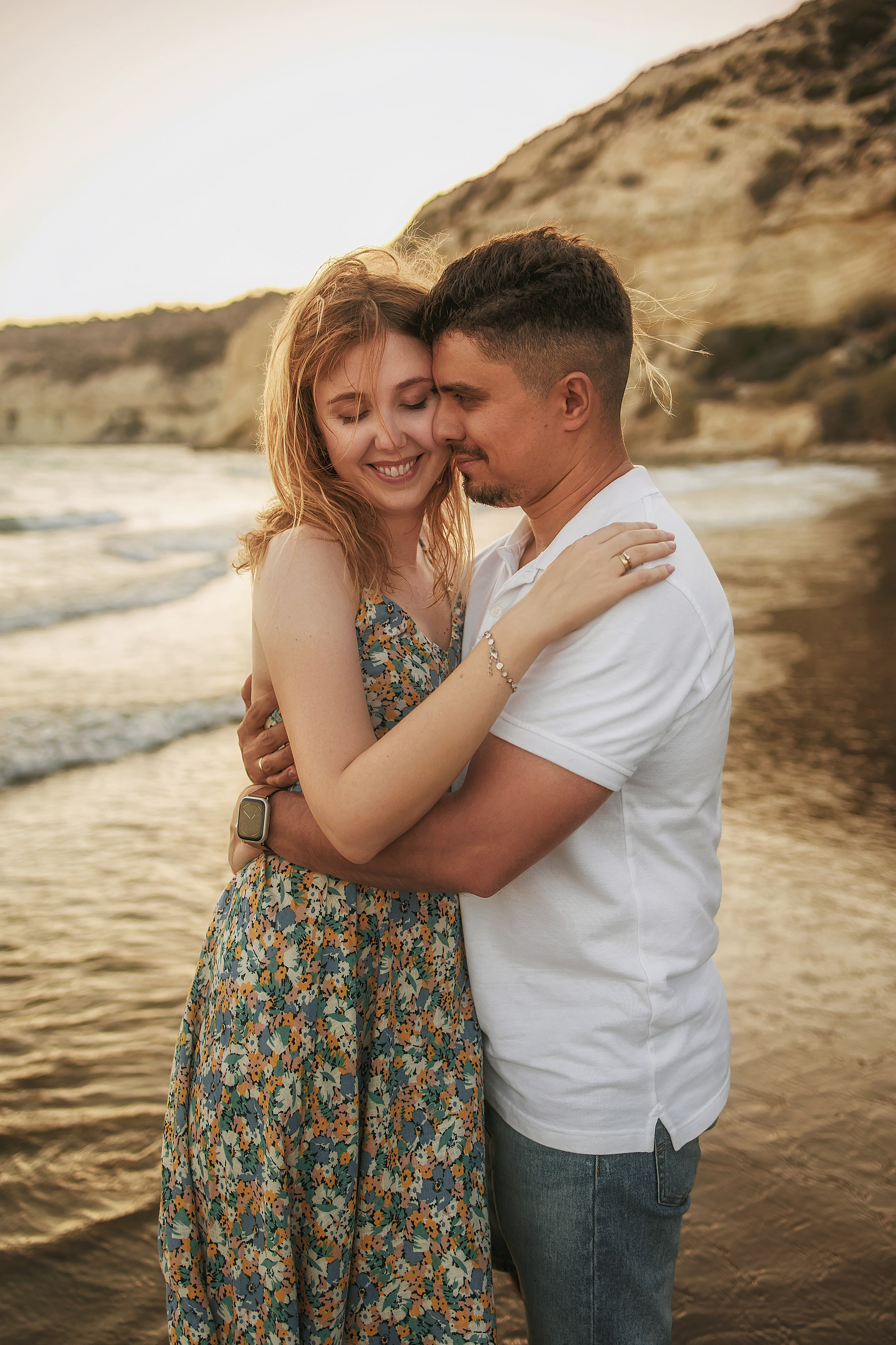 Love story. Photographer in Cyprus