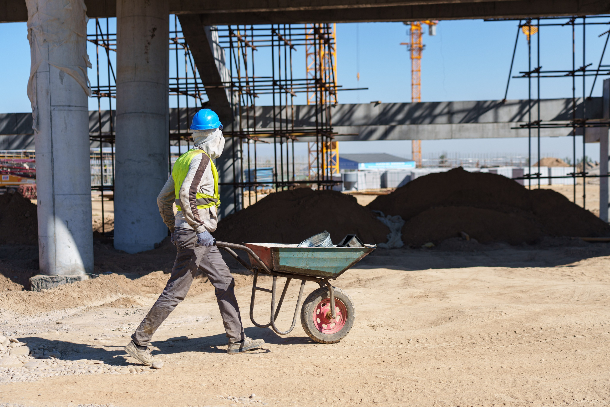 Олимпийский город. Ташкент. Георгий Намазов | Фотограф в Ташкенте
