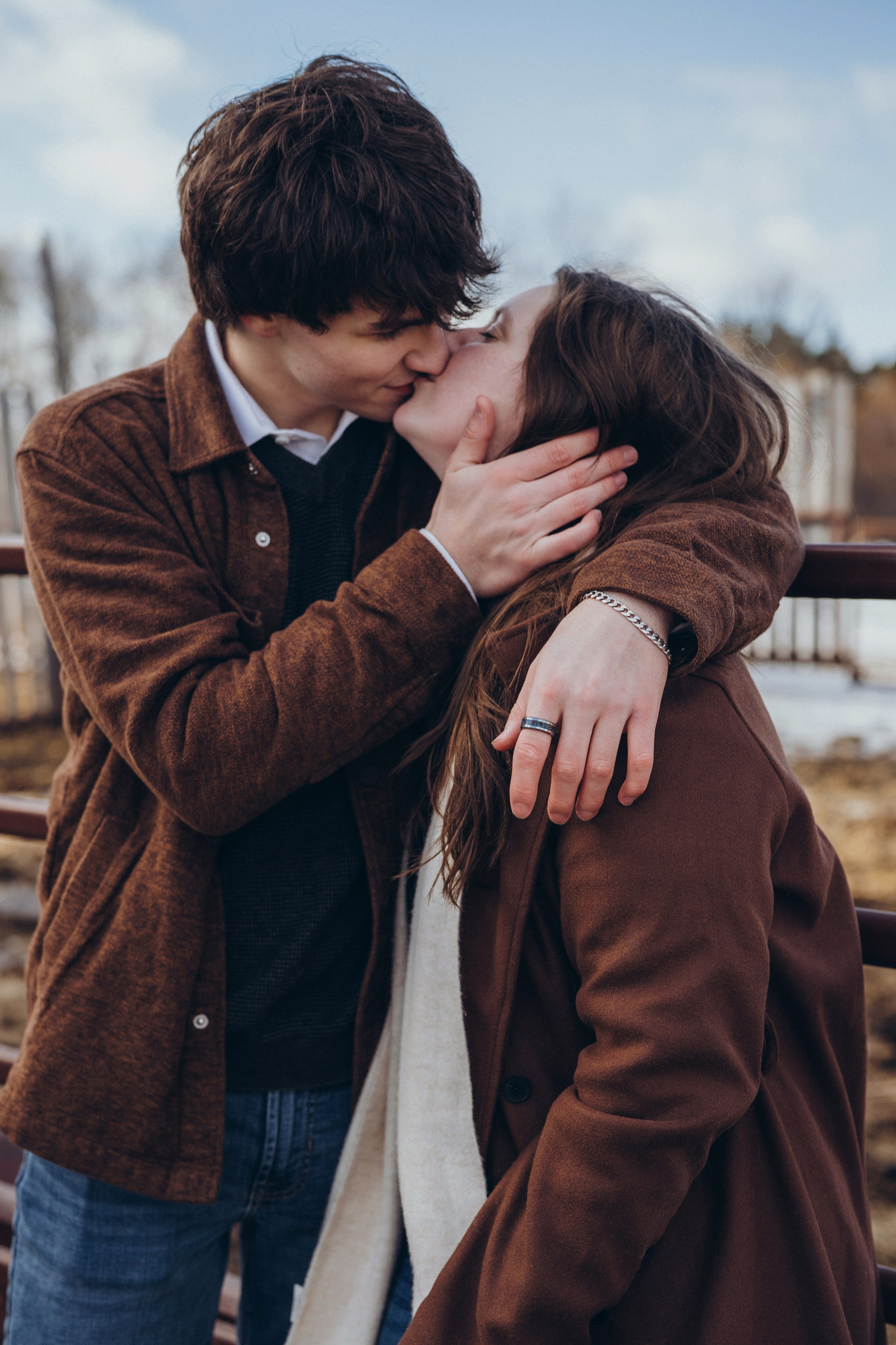 Shianna and Jonah. Photographer Viktoriia Skavronskaya