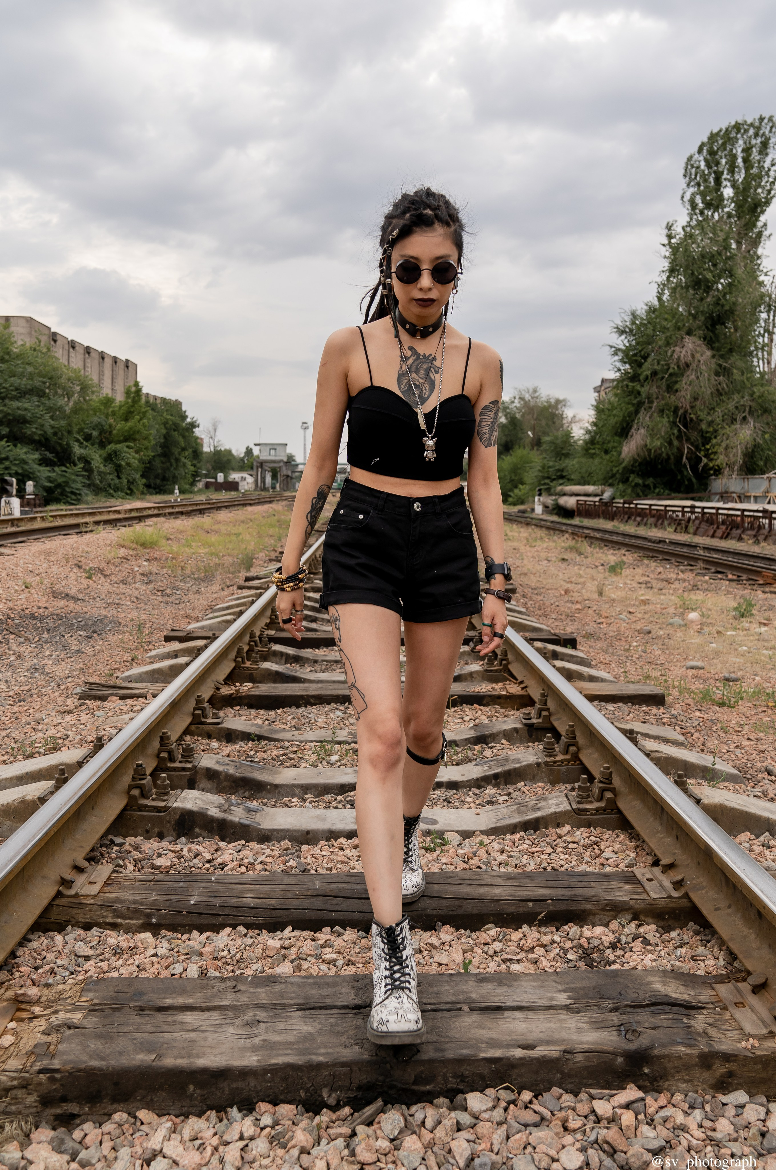 Frida. Photographer Viktoriia Skavronskaya